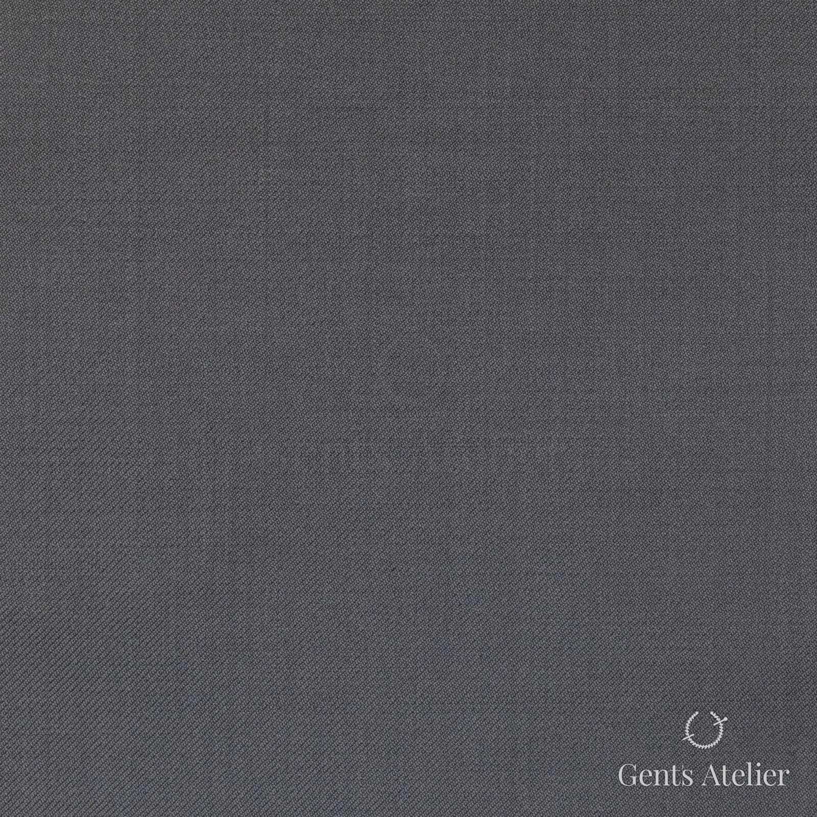 Костюм из Vitale Barberis Canonico 1210024 — серый средний, 100% Шерсть