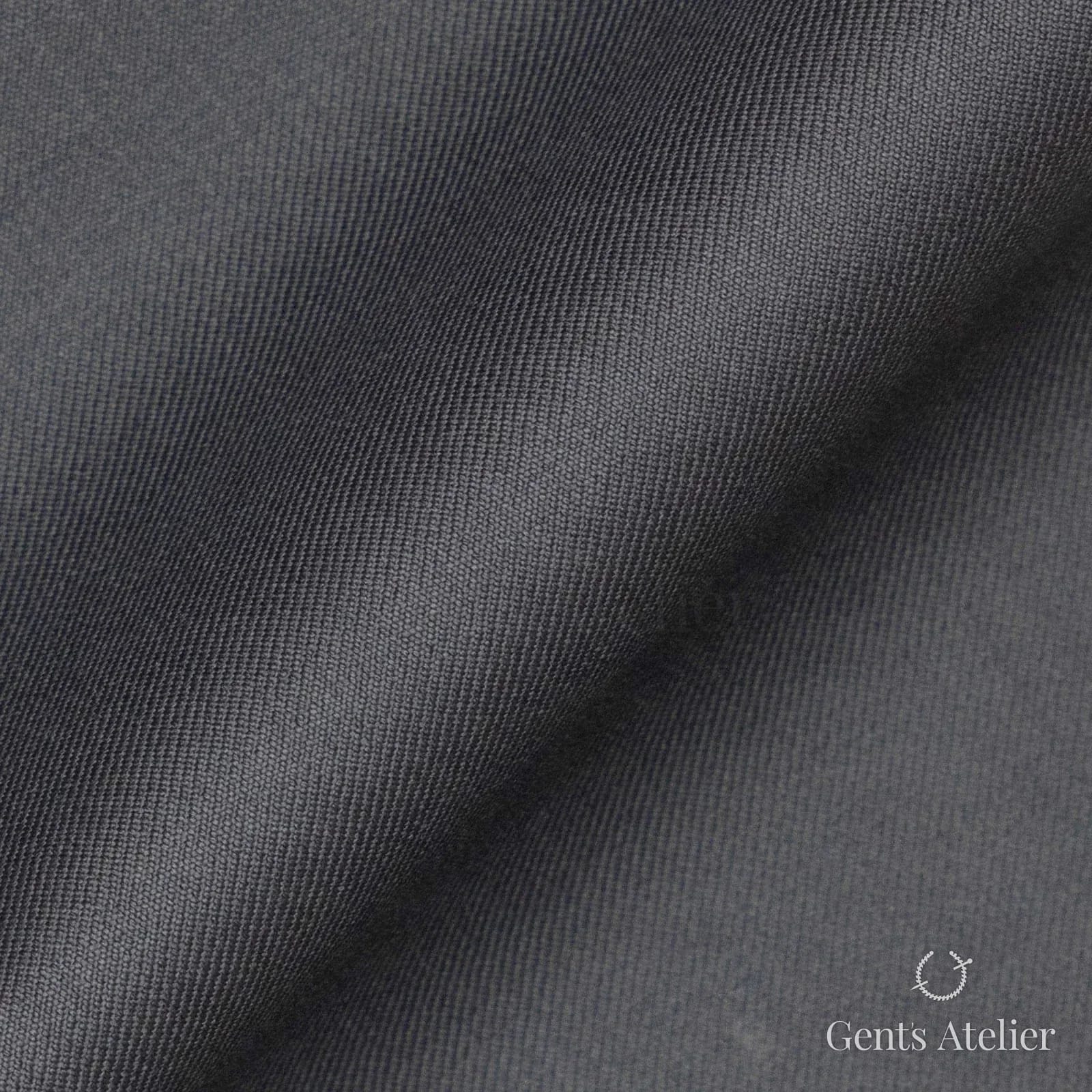 Драпировка ткани Vitale Barberis Canonico 1210024 крупным планом