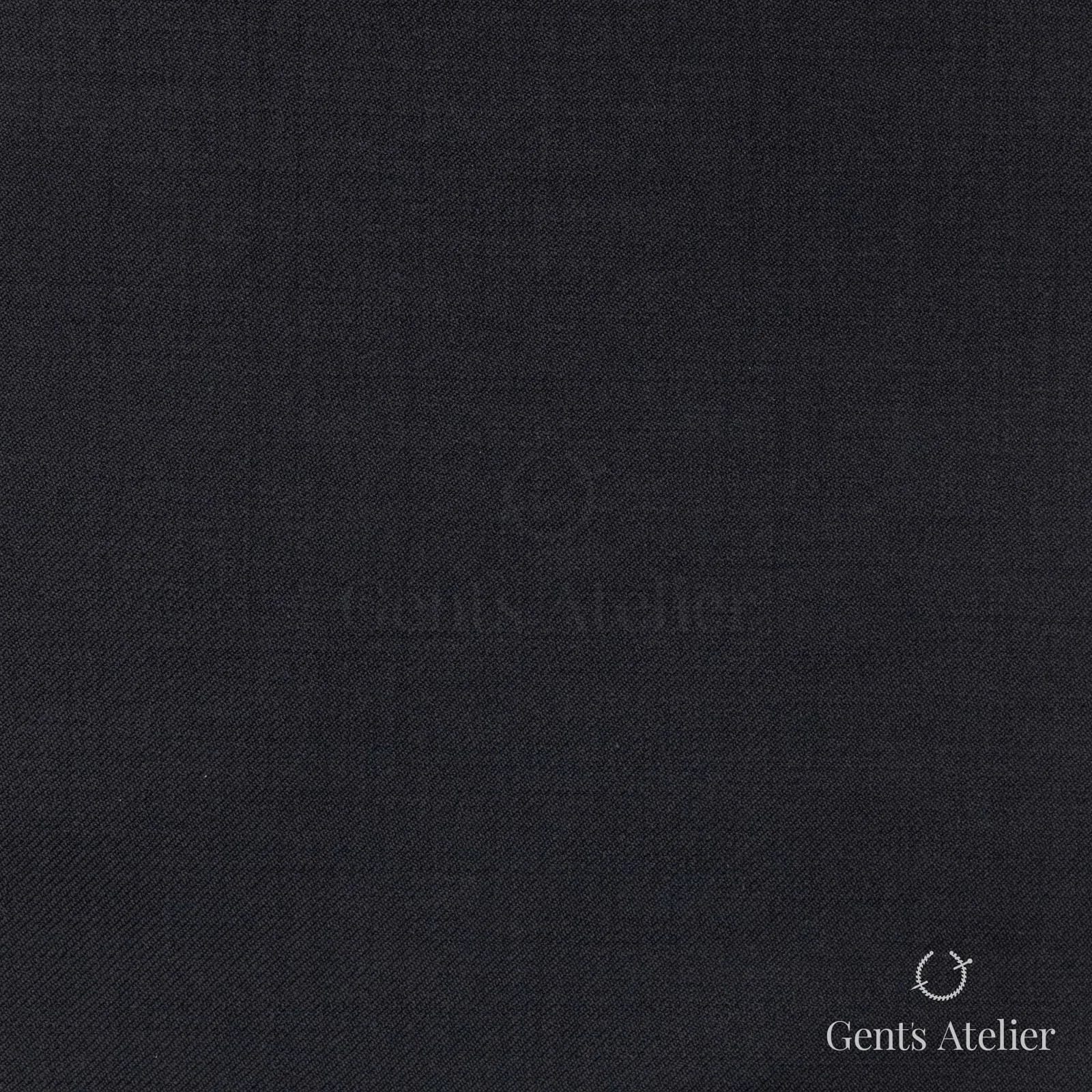 Костюм из Vitale Barberis Canonico 1210025 — тёмно-синий, 100% Шерсть