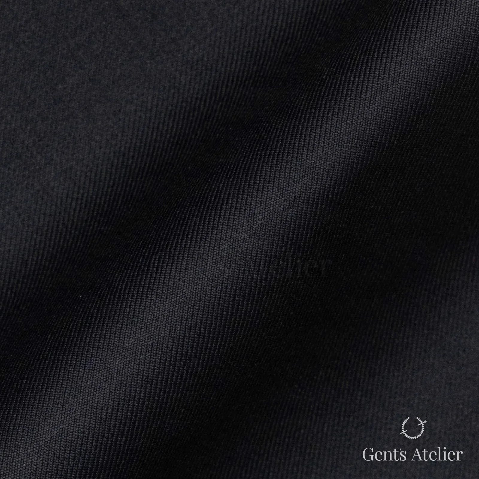 Драпировка ткани Vitale Barberis Canonico 1210025 крупным планом