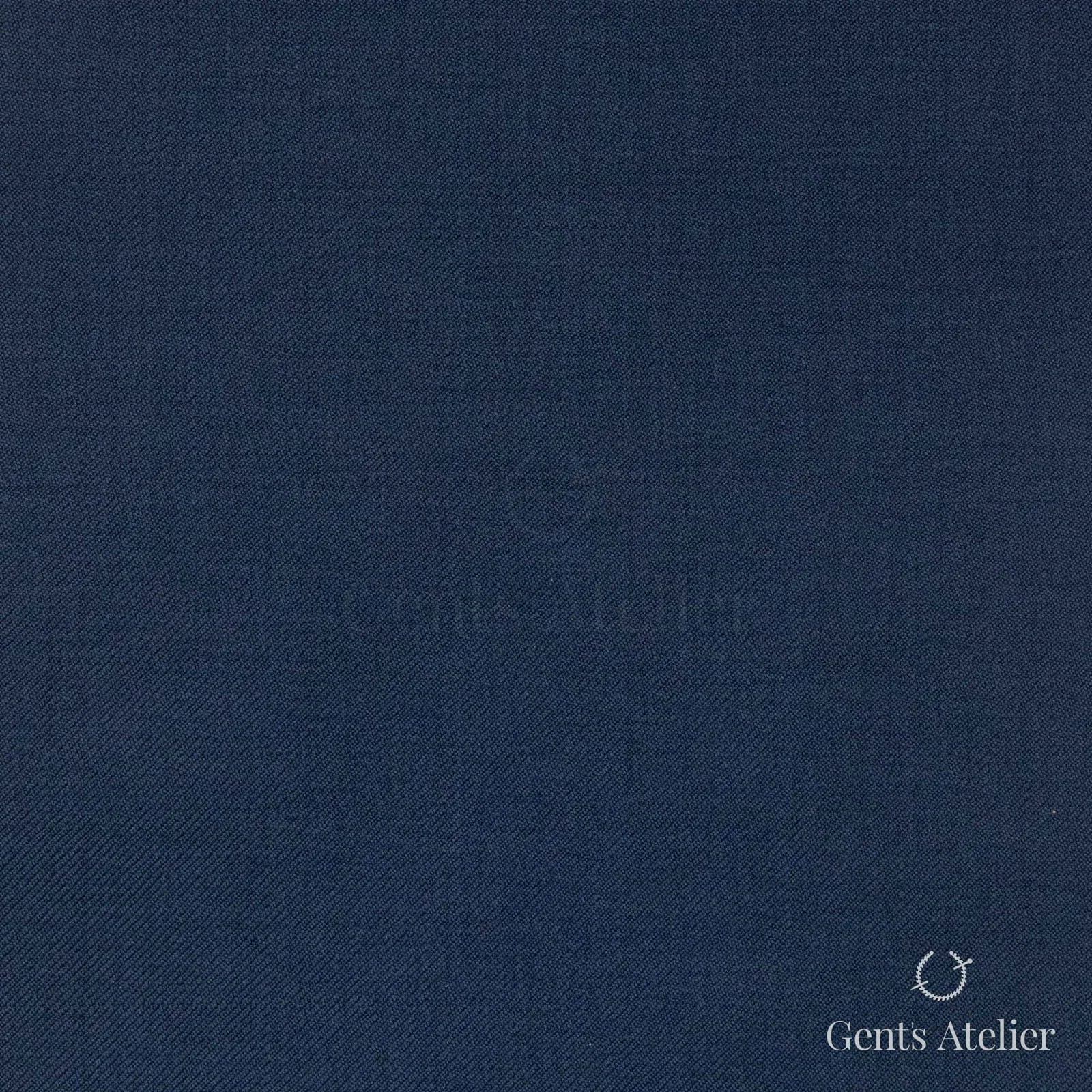 Костюм из Vitale Barberis Canonico 1210027 — синий средний, 100% Шерсть