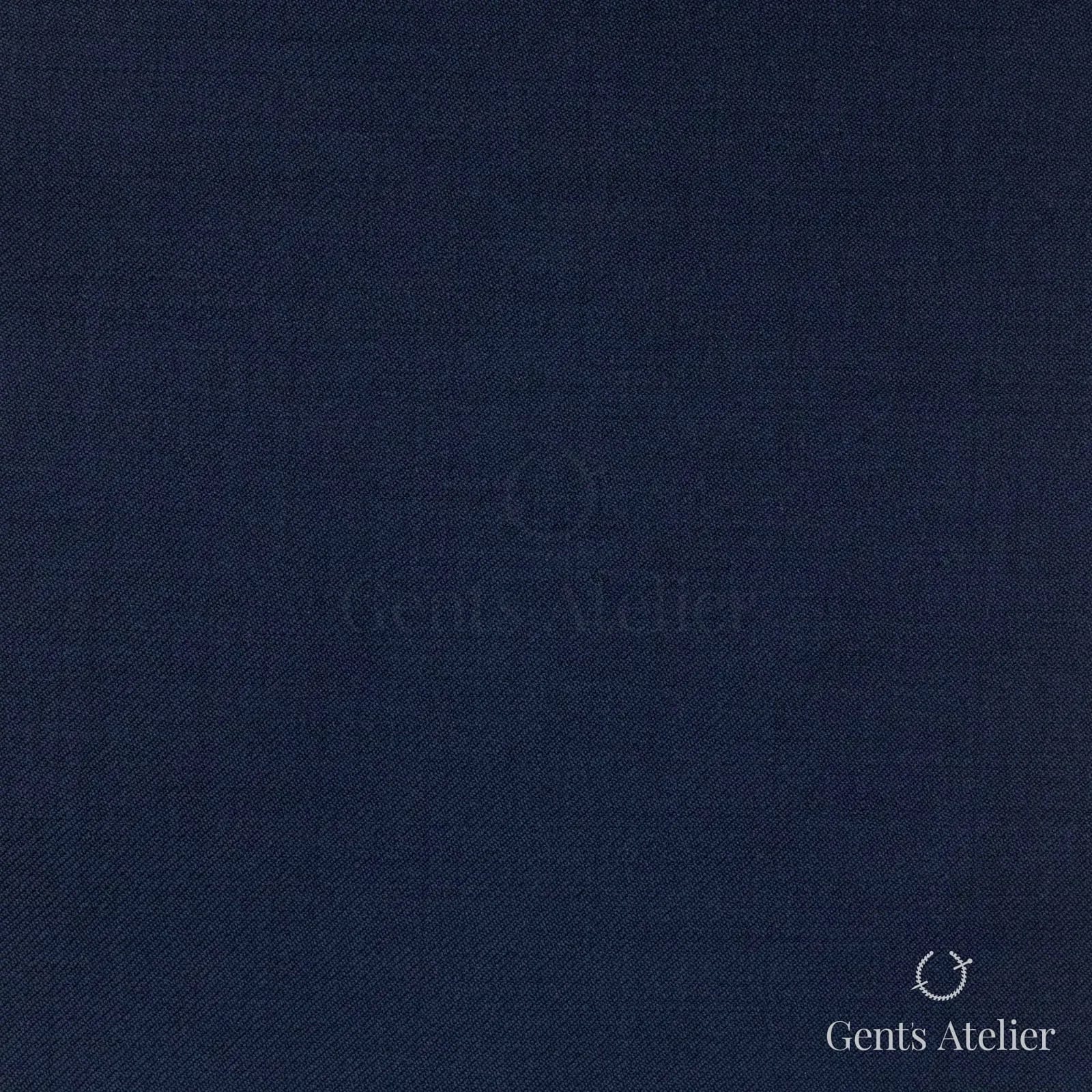 Костюм из Vitale Barberis Canonico 1210028 — тёмно-синий, 100% Шерсть