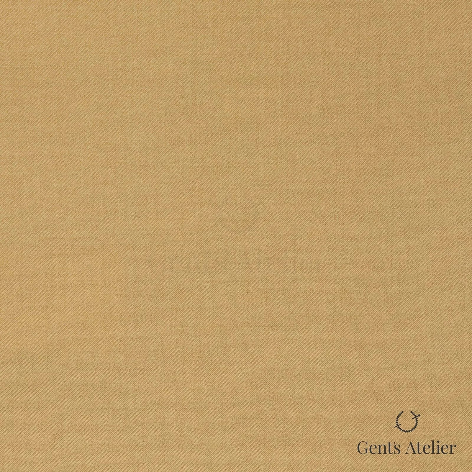 Костюм из Vitale Barberis Canonico 1210031 — горчичный, 100% Шерсть