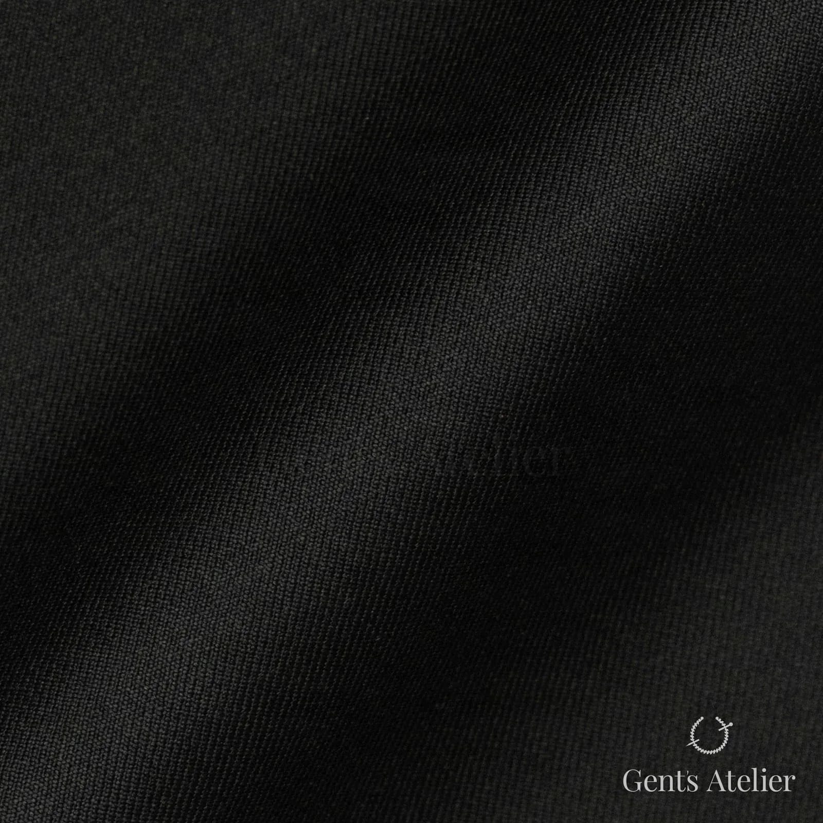 Драпировка ткани Vitale Barberis Canonico 1210034 крупным планом