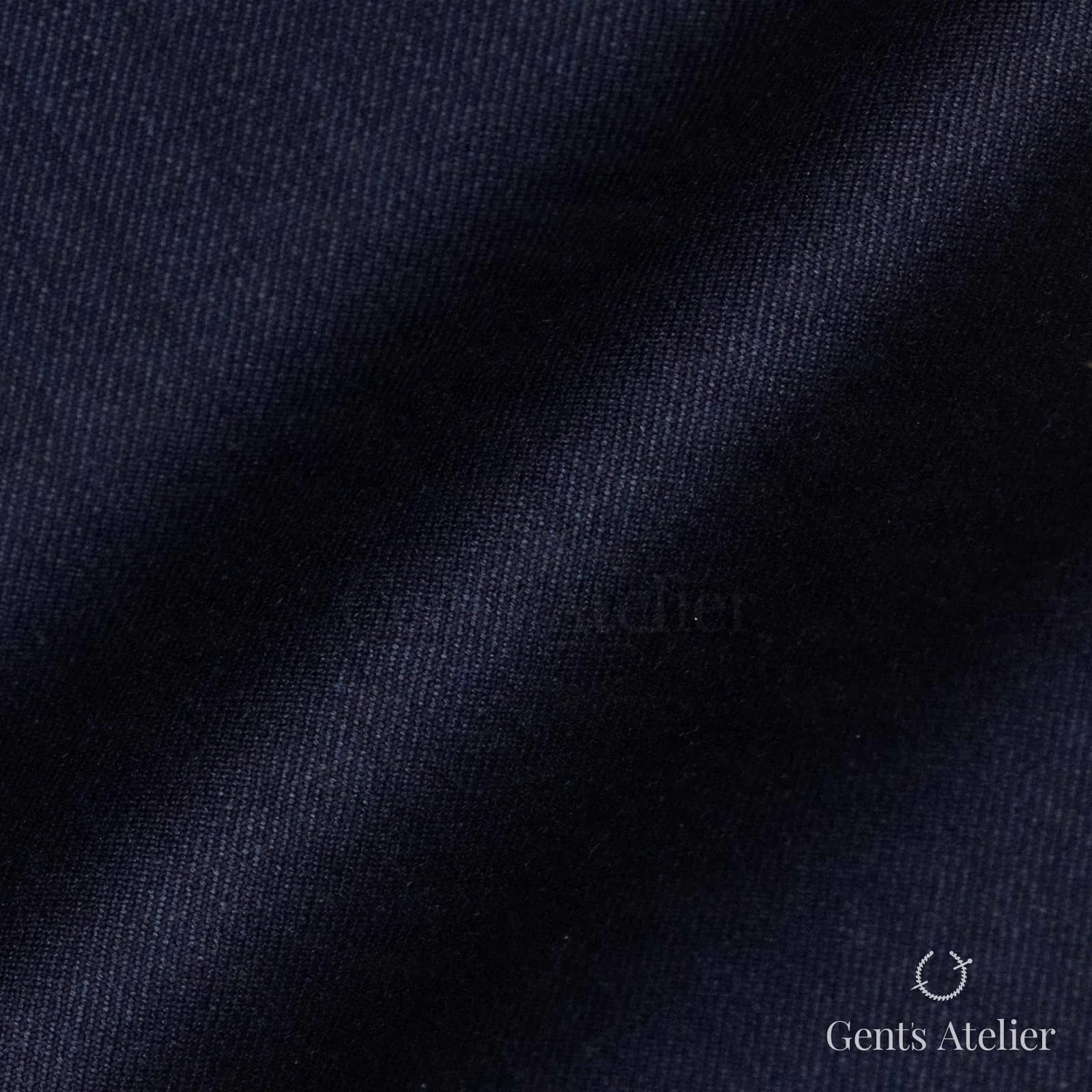Драпировка ткани Vitale Barberis Canonico 1210036 крупным планом