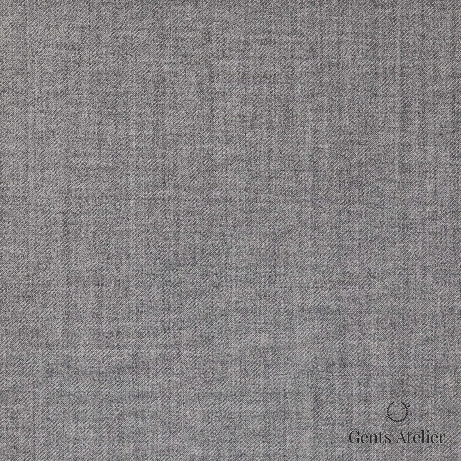 Костюм из Vitale Barberis Canonico 1210037 — серый светлый, 100% Шерсть
