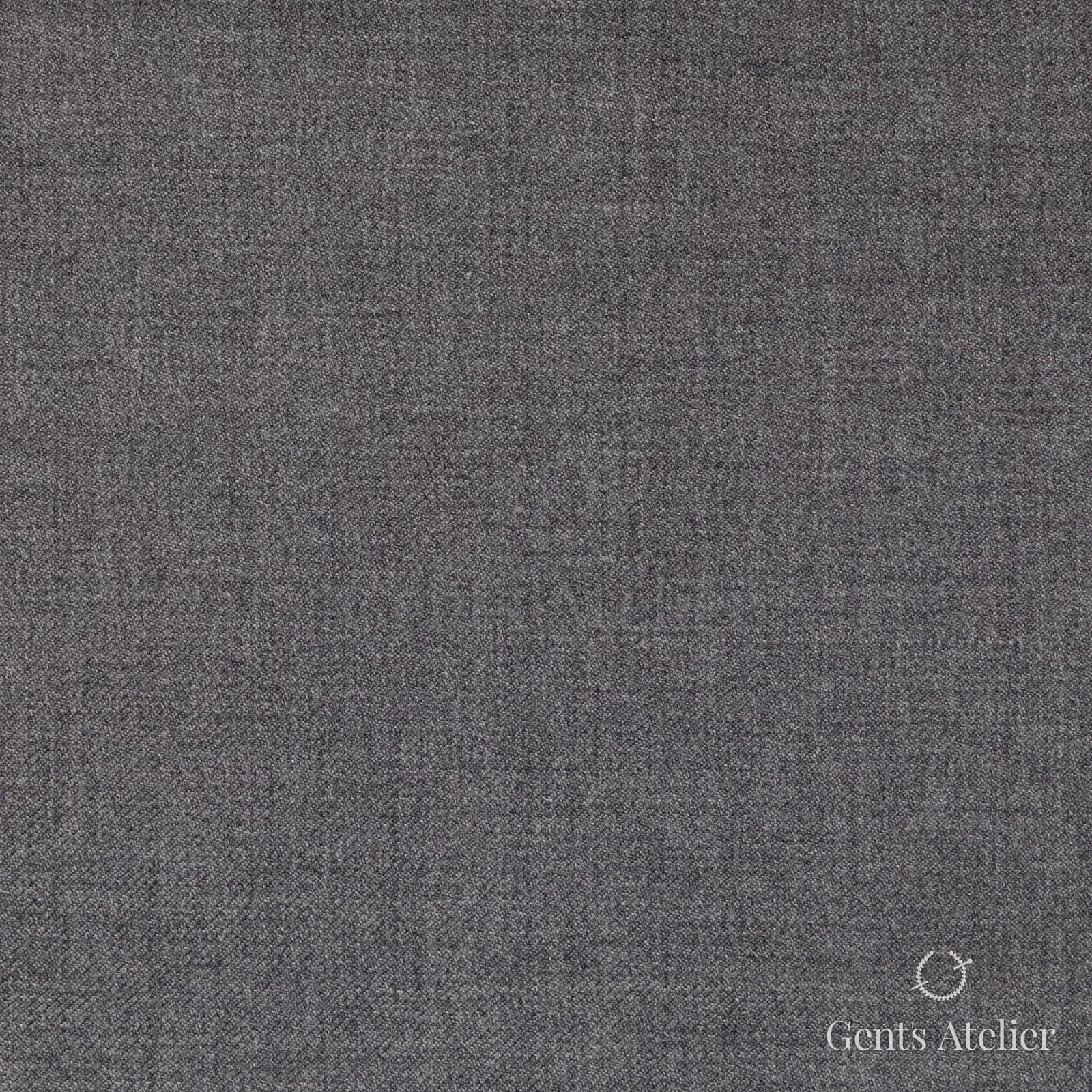 Костюм из Vitale Barberis Canonico 1210038 — тёмно-серый, 100% Шерсть