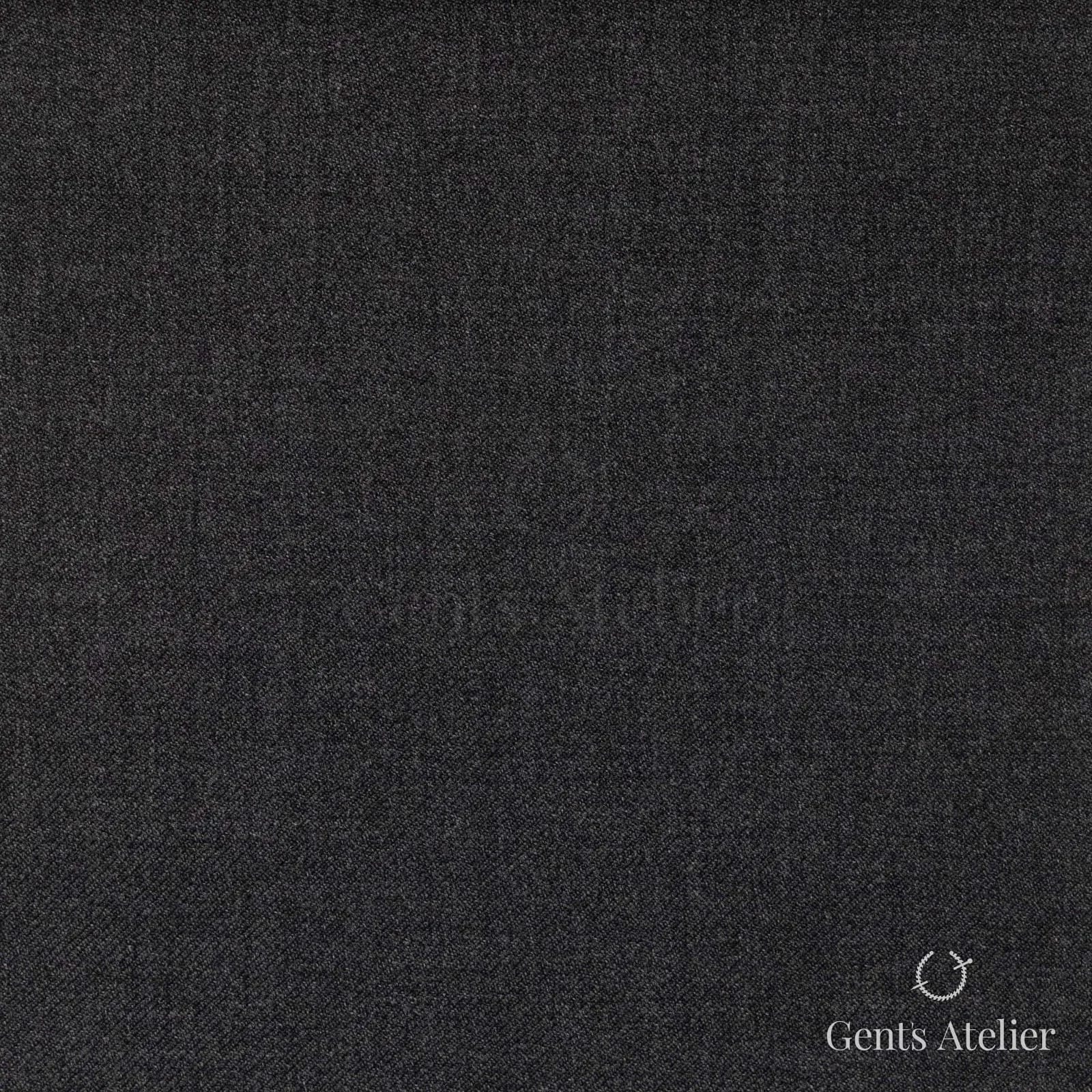 Костюм из Vitale Barberis Canonico 1210039 — антрацит, 100% Шерсть