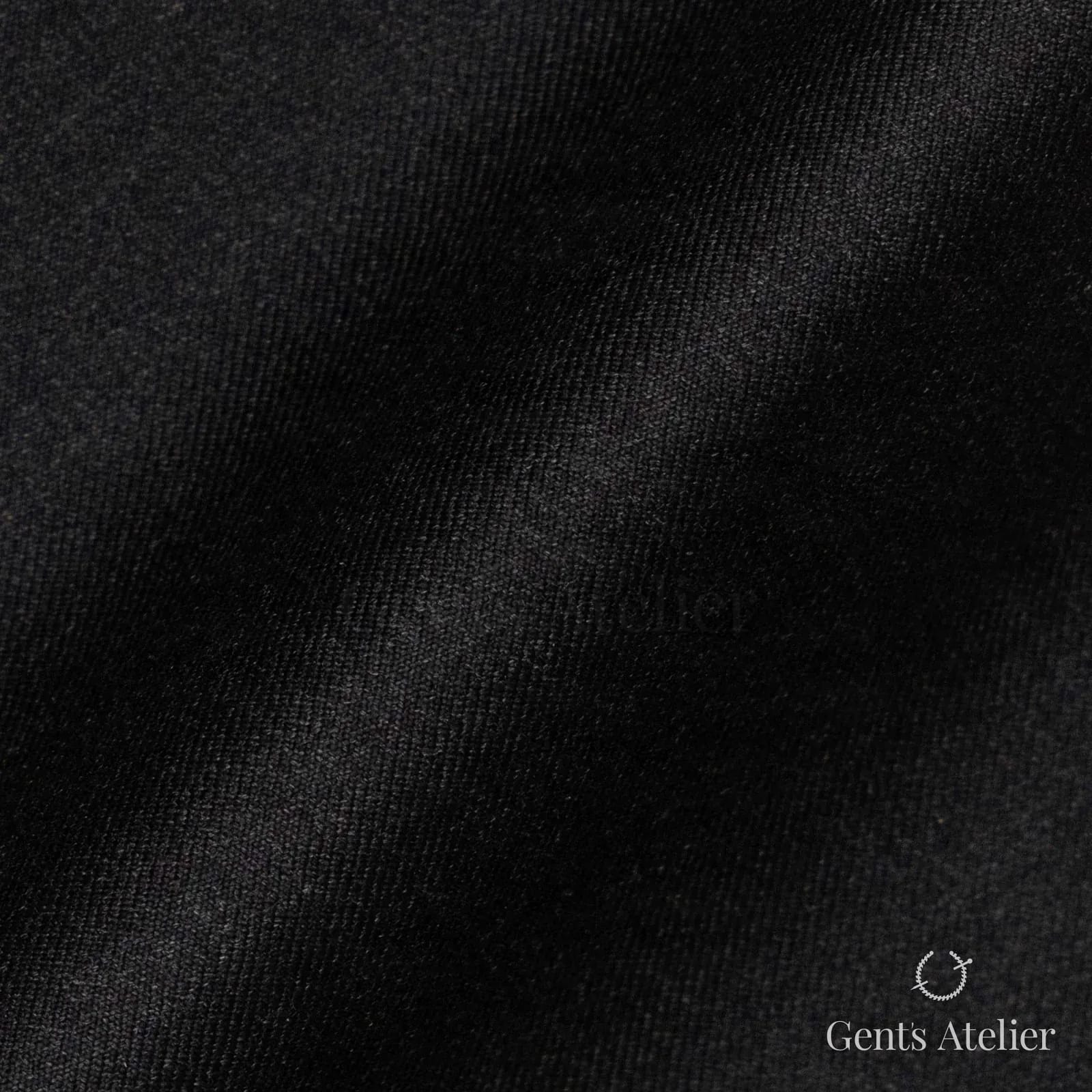 Драпировка ткани Vitale Barberis Canonico 1210040 крупным планом