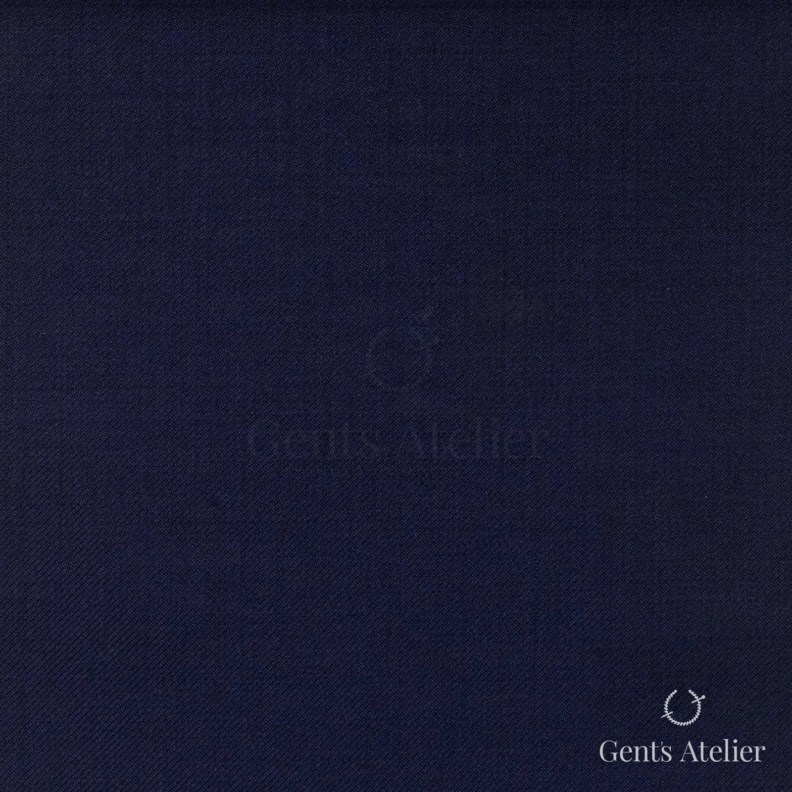 Костюм из Vitale Barberis Canonico 1210041 — тёмно-синий, 100% Шерсть
