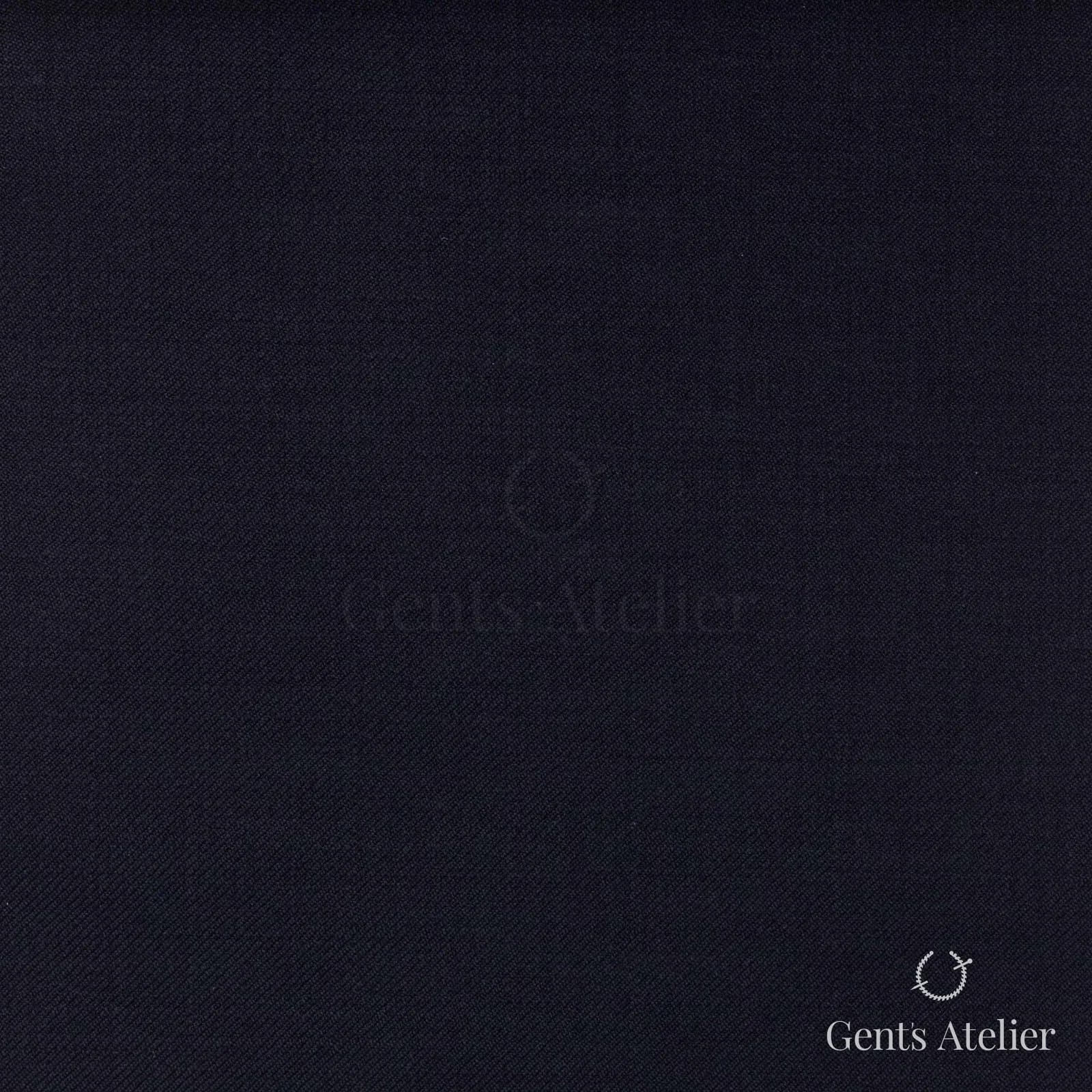 Костюм из Vitale Barberis Canonico 1210042 — очень тёмный синий, 100% Шерсть