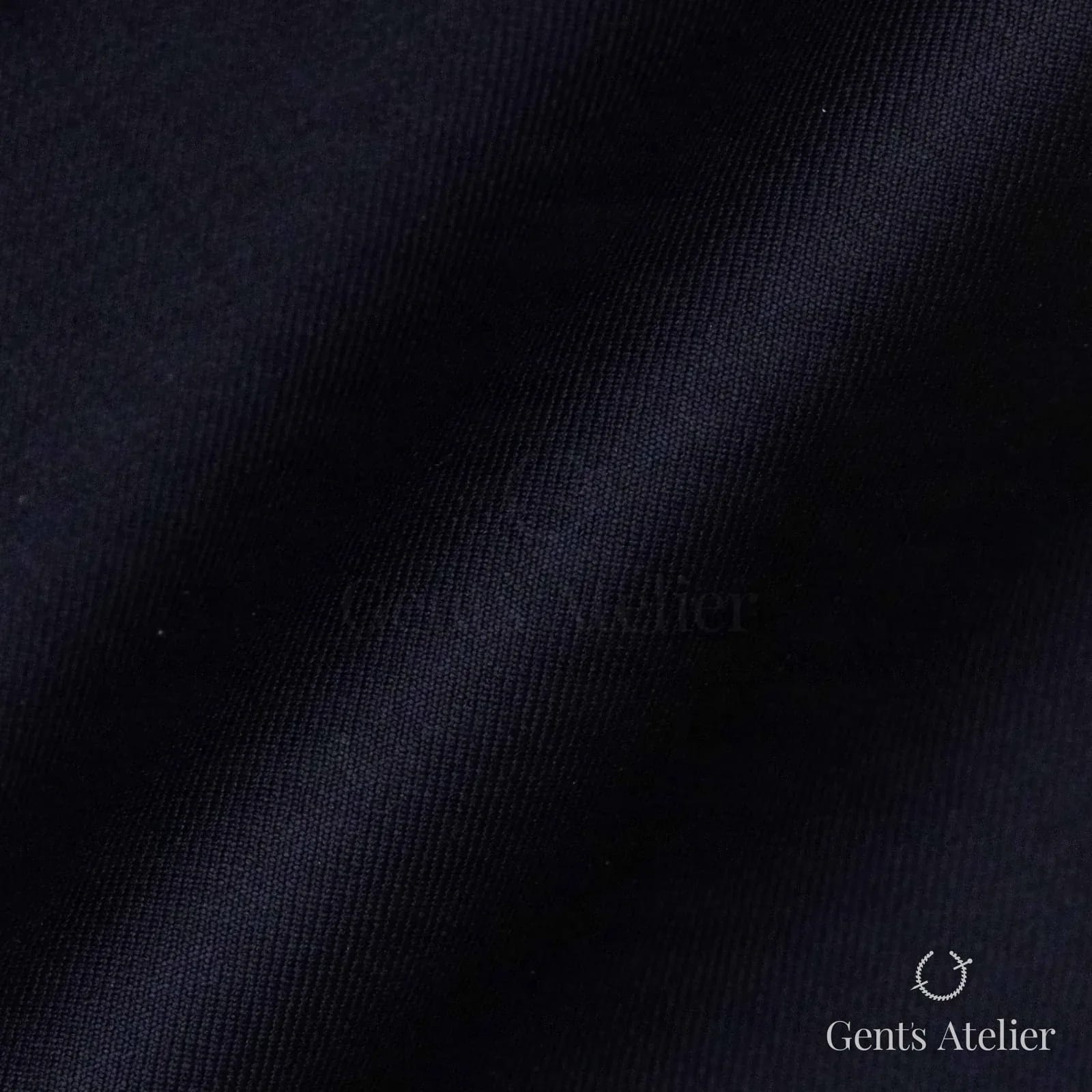 Драпировка ткани Vitale Barberis Canonico 1210042 крупным планом