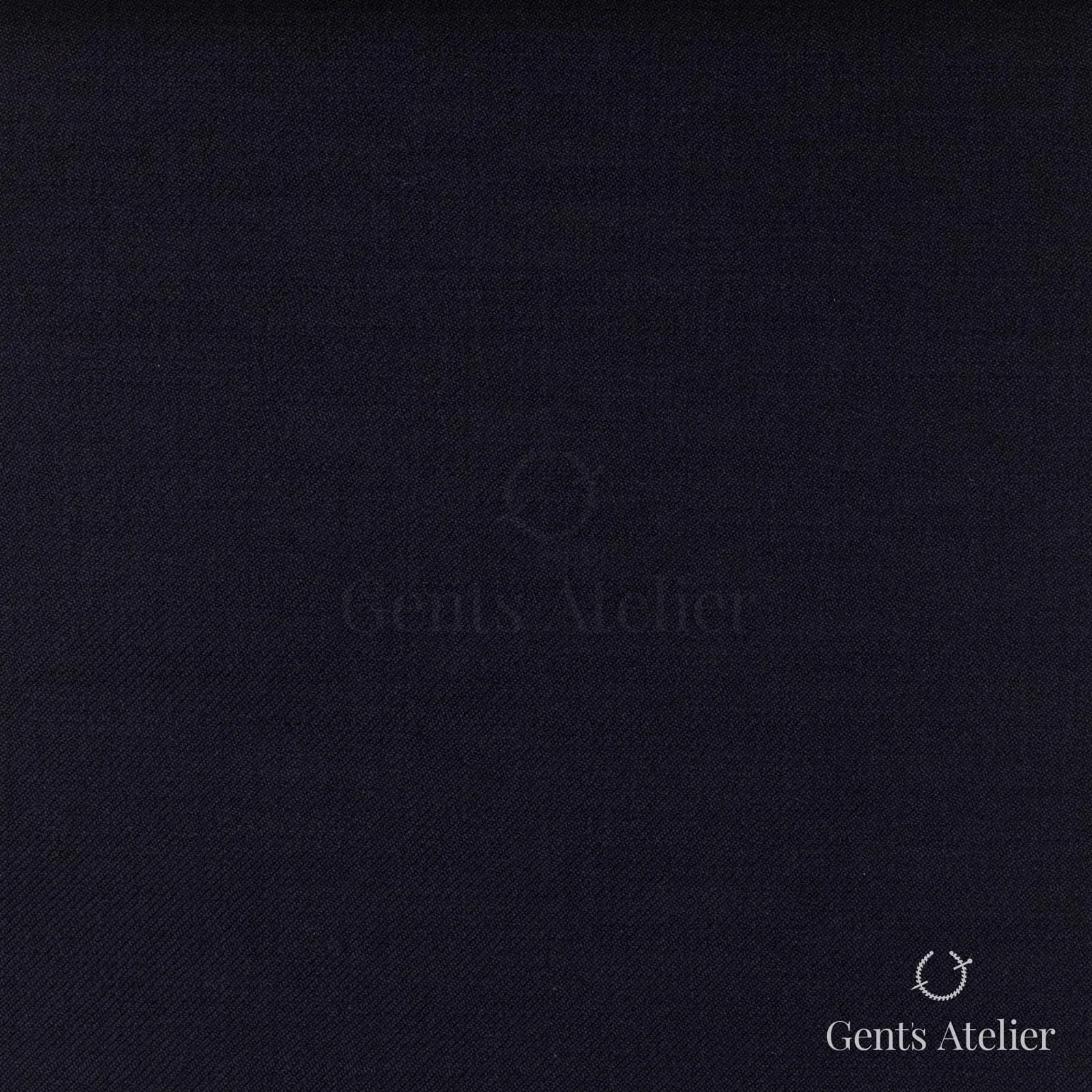 Костюм из Vitale Barberis Canonico 1210043 — очень тёмный синий, 100% Шерсть
