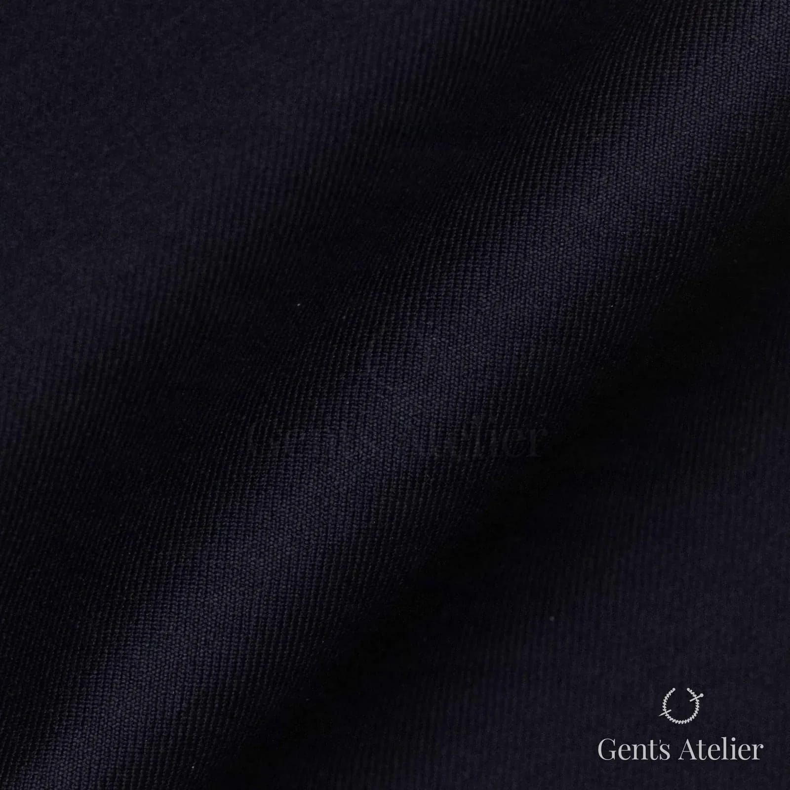 Драпировка ткани Vitale Barberis Canonico 1210043 крупным планом