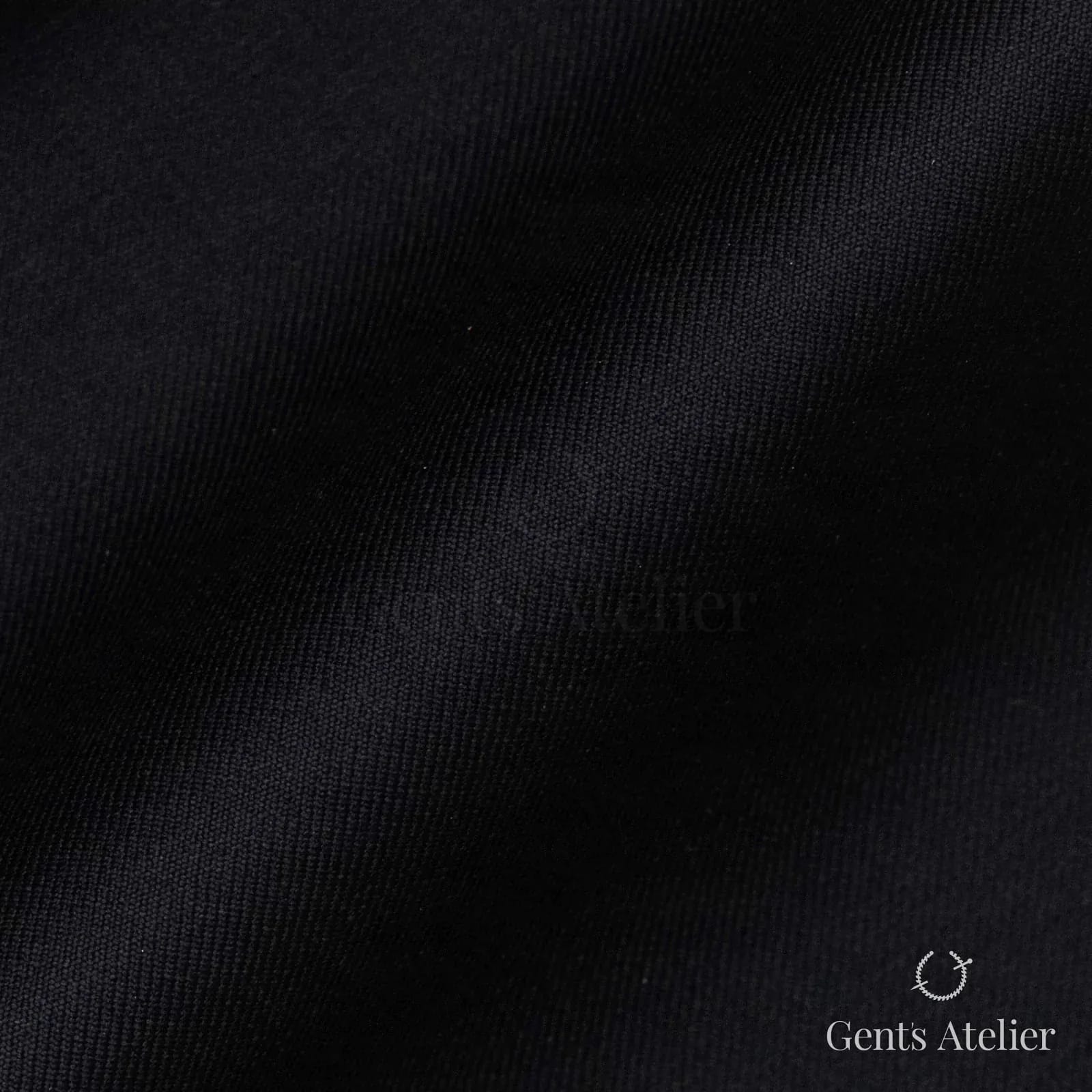 Драпировка ткани Vitale Barberis Canonico 1210044 крупным планом
