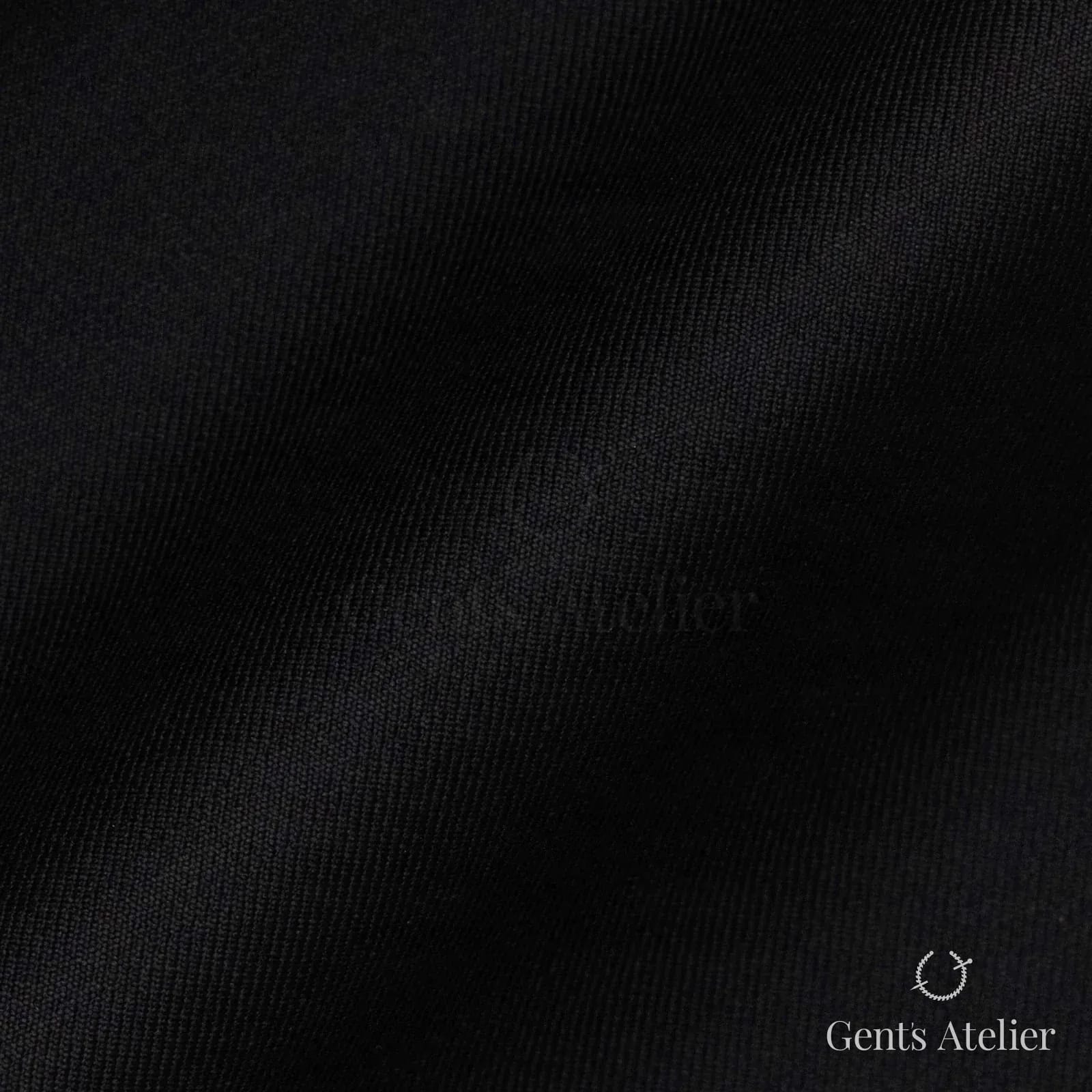 Драпировка ткани Vitale Barberis Canonico 1210046 крупным планом