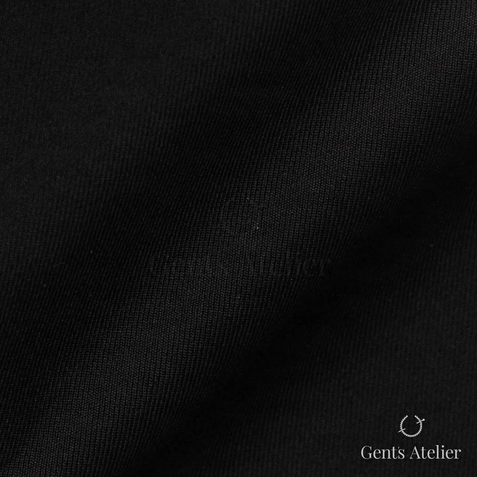 Драпировка ткани Vitale Barberis Canonico 1210047 крупным планом