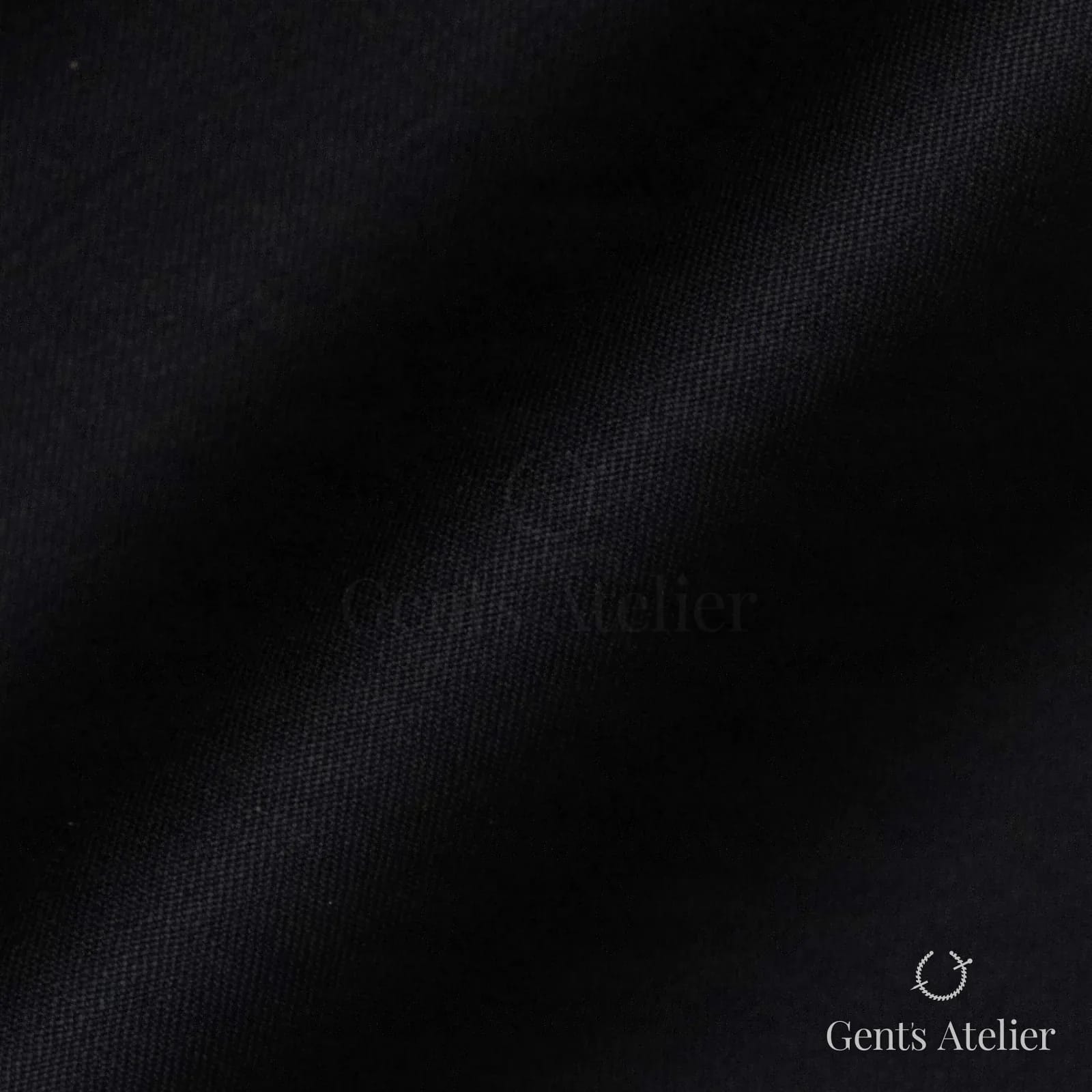Драпировка ткани Vitale Barberis Canonico 1210048 крупным планом