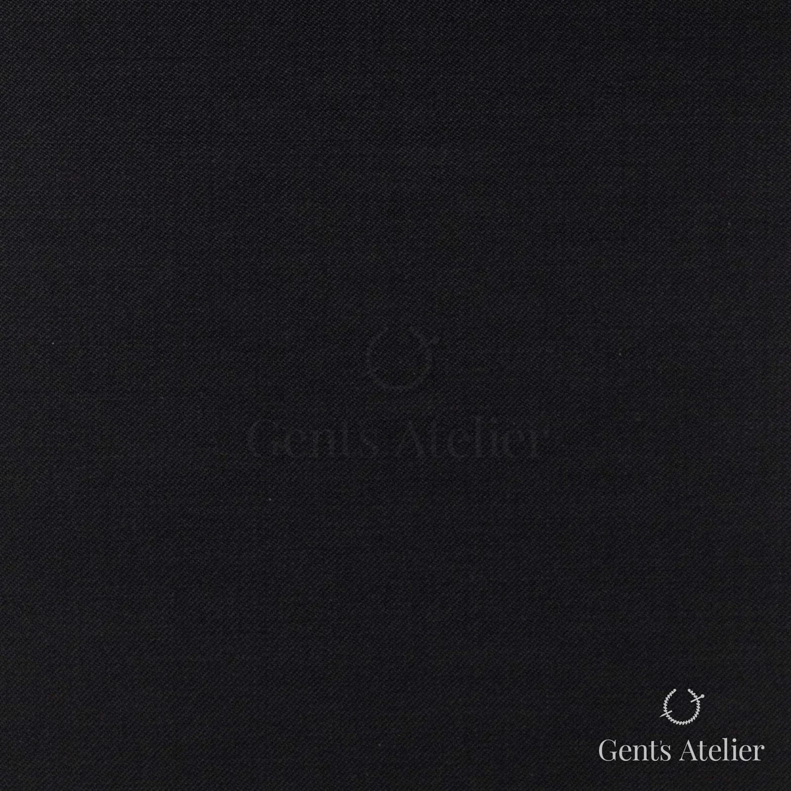 Костюм из Vitale Barberis Canonico 1210049 — чёрный, 100% Шерсть