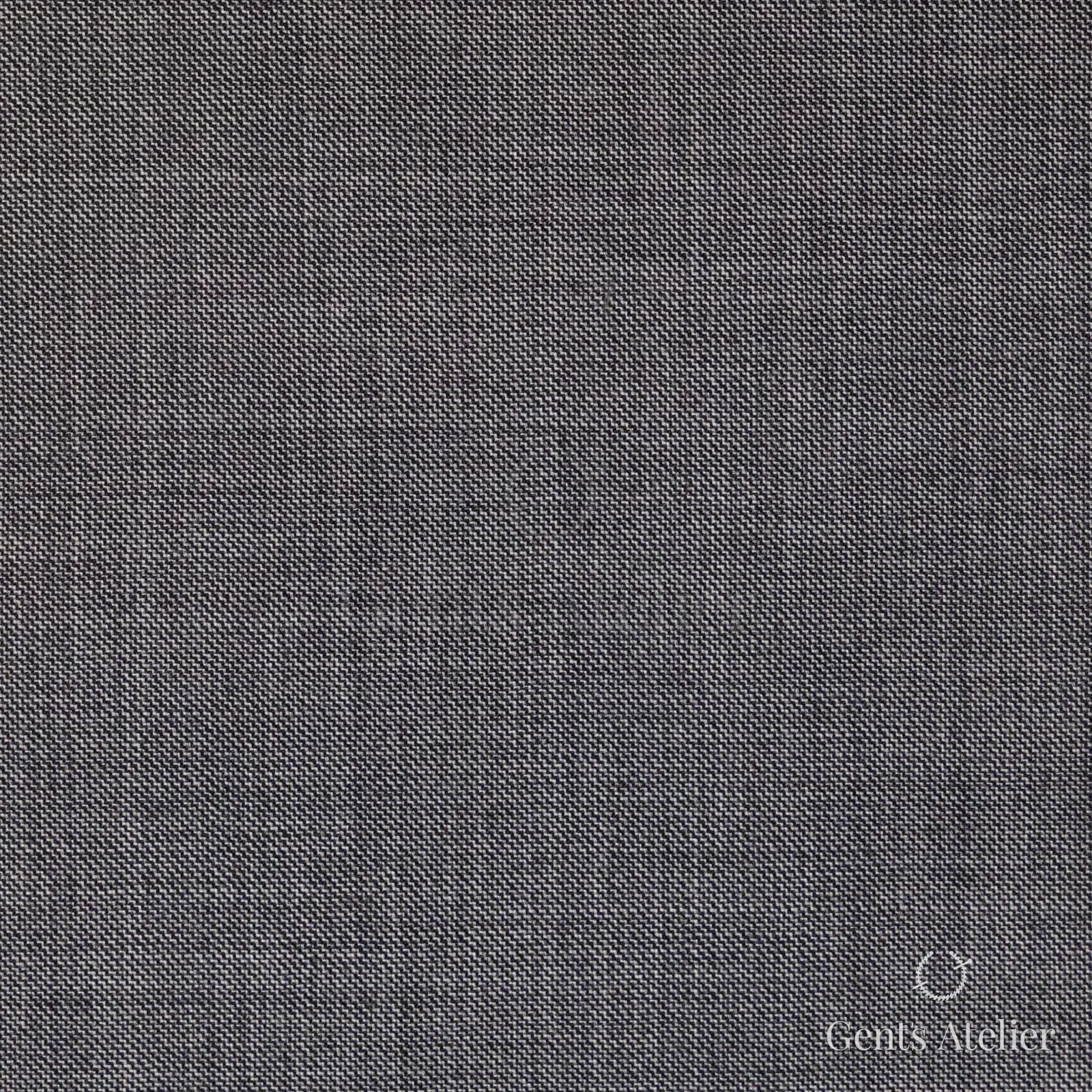 Костюм из Vitale Barberis Canonico 1210051 — тёмно-серый, 100% Шерсть
