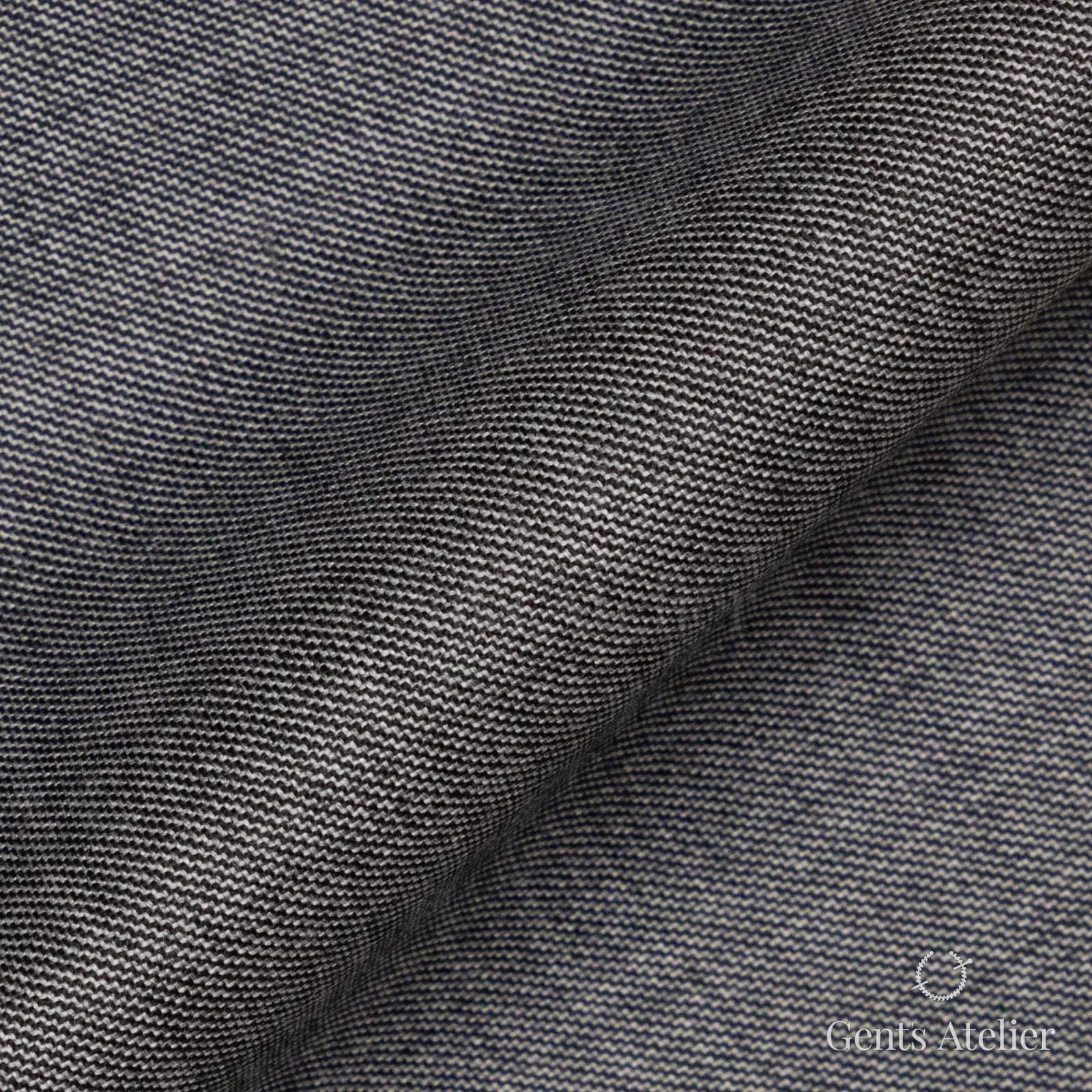 Драпировка ткани Vitale Barberis Canonico 1210051 крупным планом