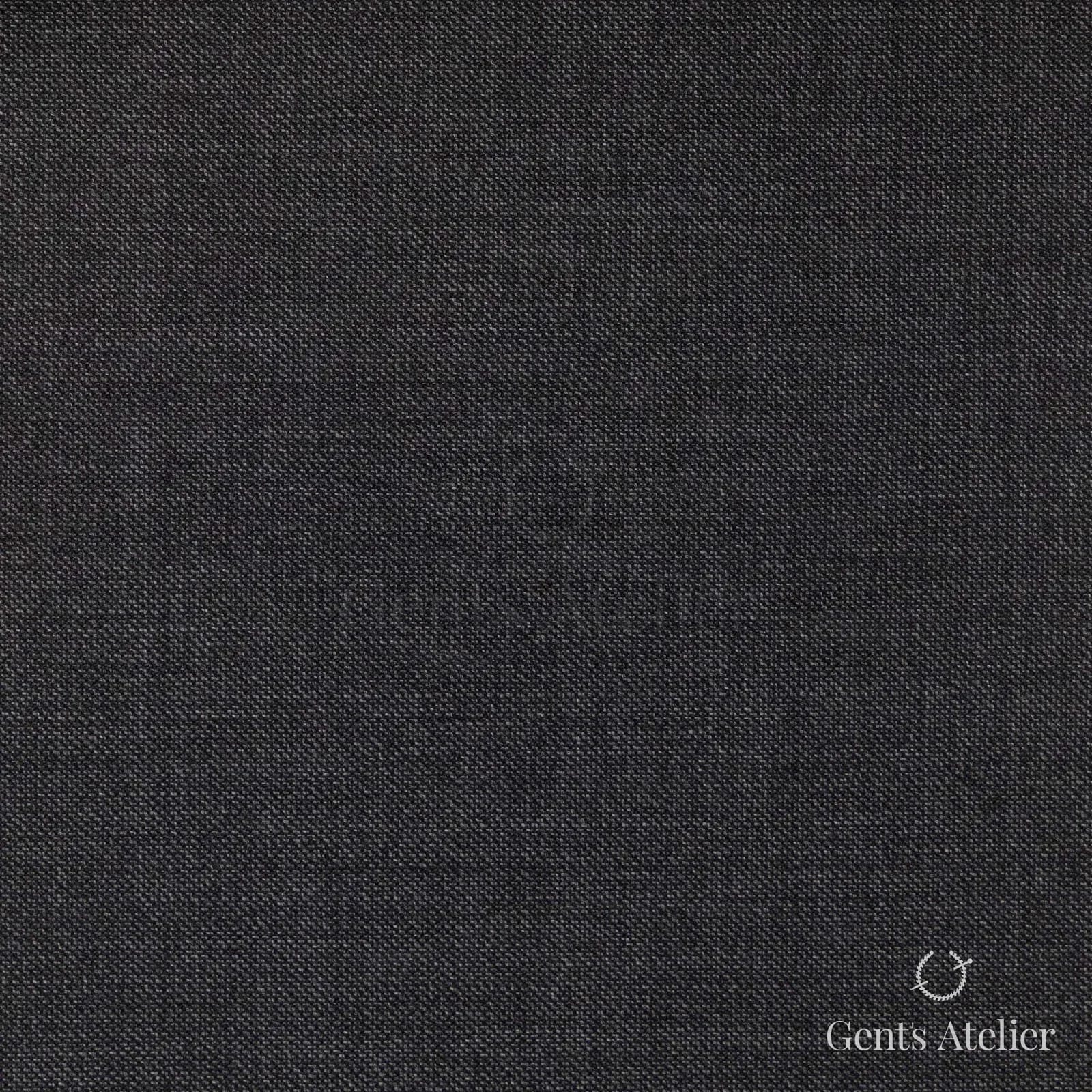 Костюм из Vitale Barberis Canonico 1210053 — тёмно-серый, 100% Шерсть