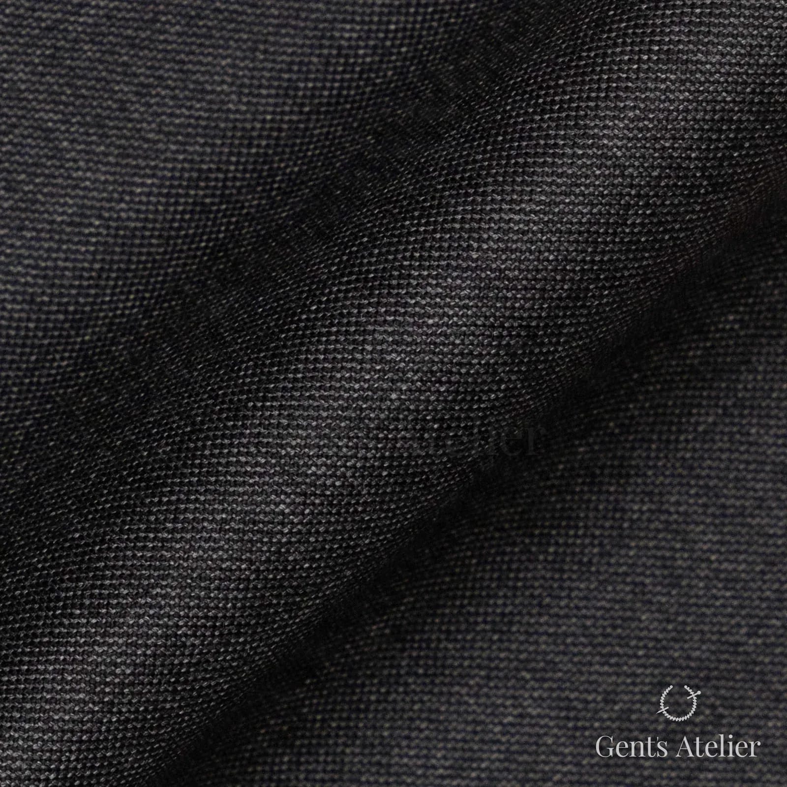 Драпировка ткани Vitale Barberis Canonico 1210053 крупным планом