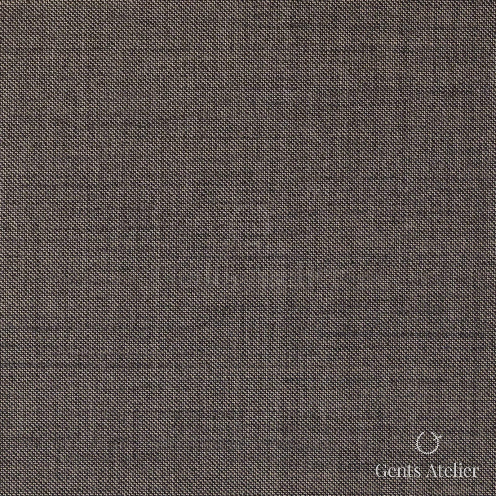 Костюм из Vitale Barberis Canonico 1210054 — коричнево-серый, 100% Шерсть