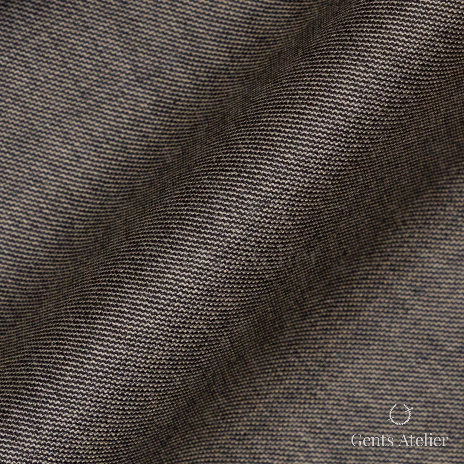 Драпировка ткани Vitale Barberis Canonico 1210054 крупным планом