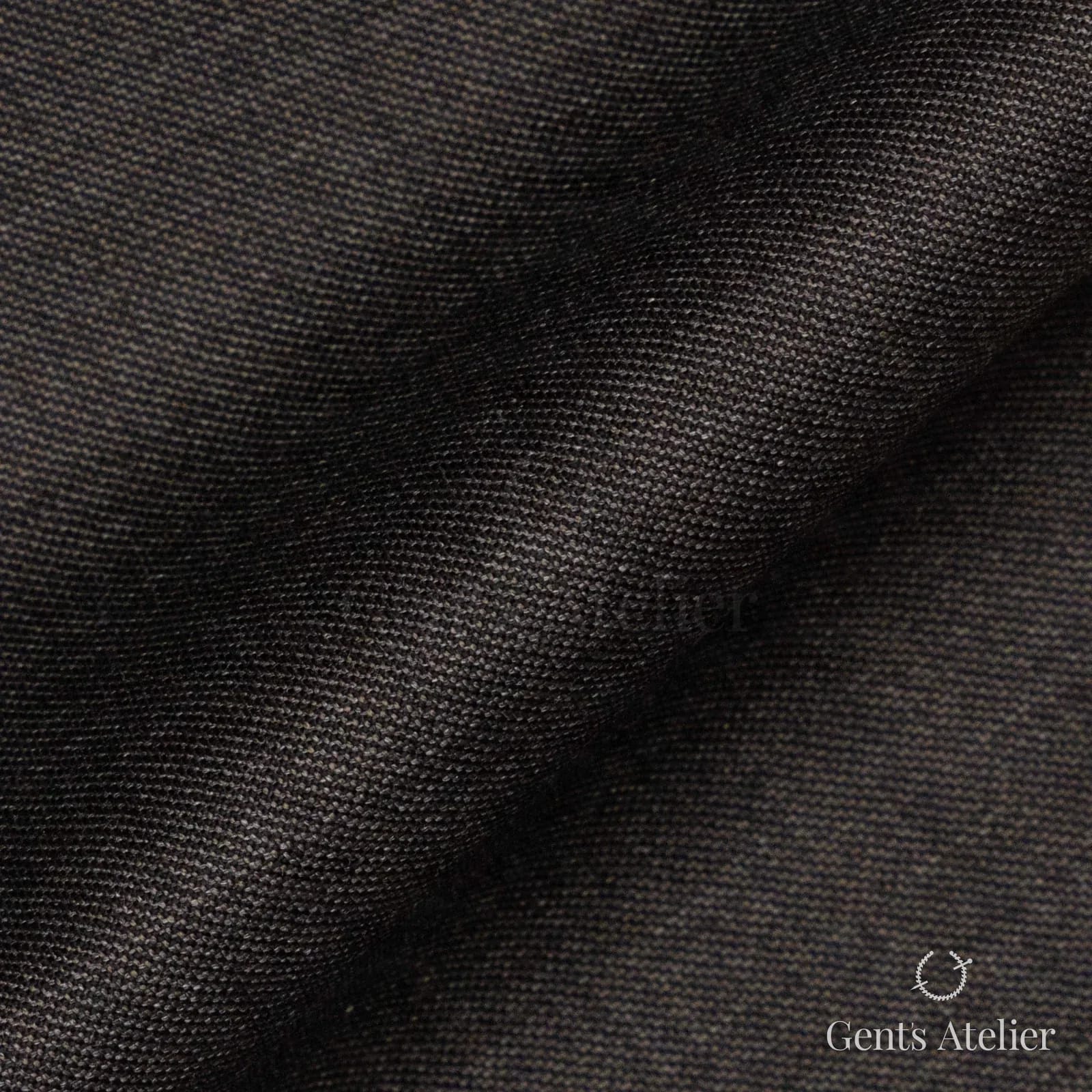 Драпировка ткани Vitale Barberis Canonico 1210055 крупным планом