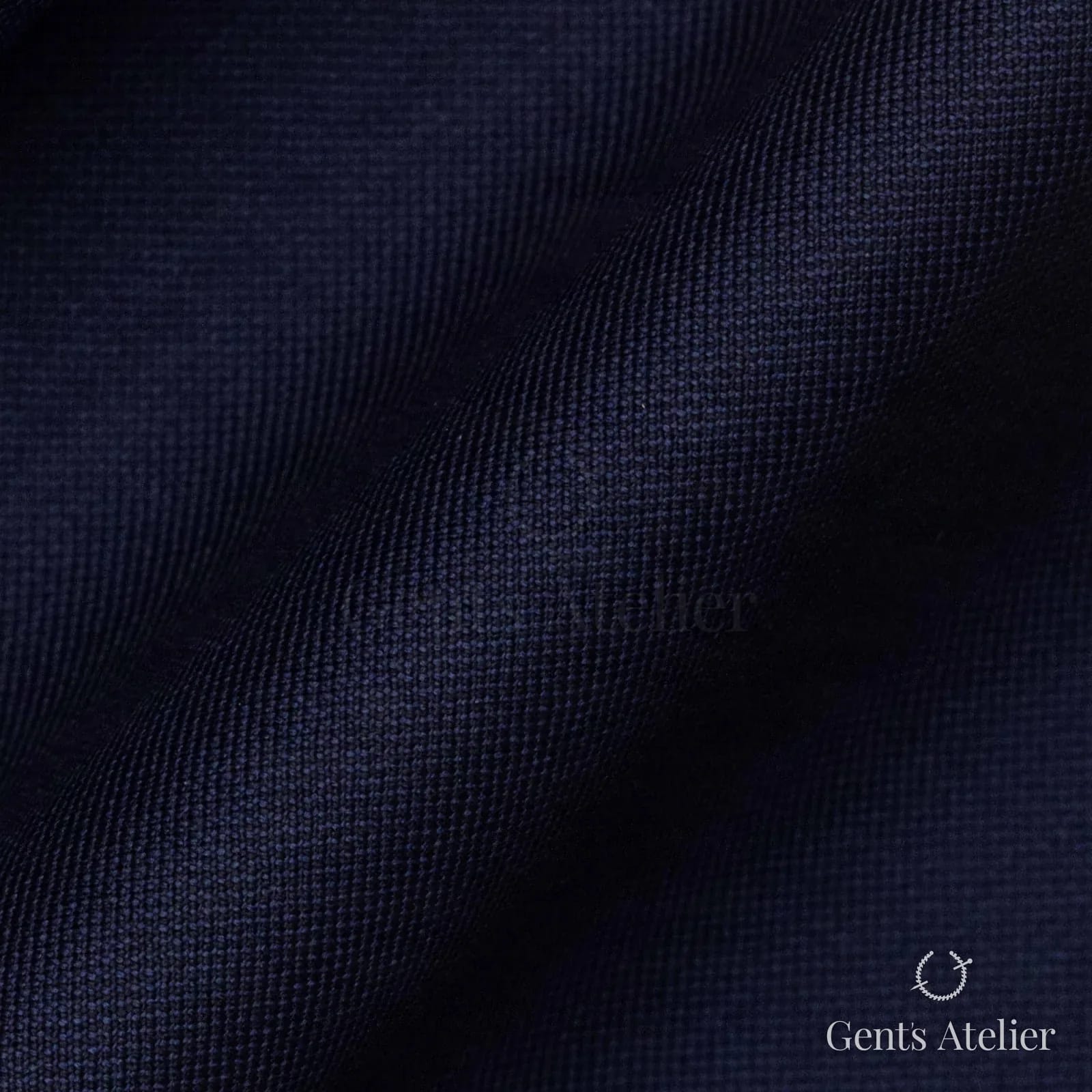Драпировка ткани Vitale Barberis Canonico 1210058 крупным планом