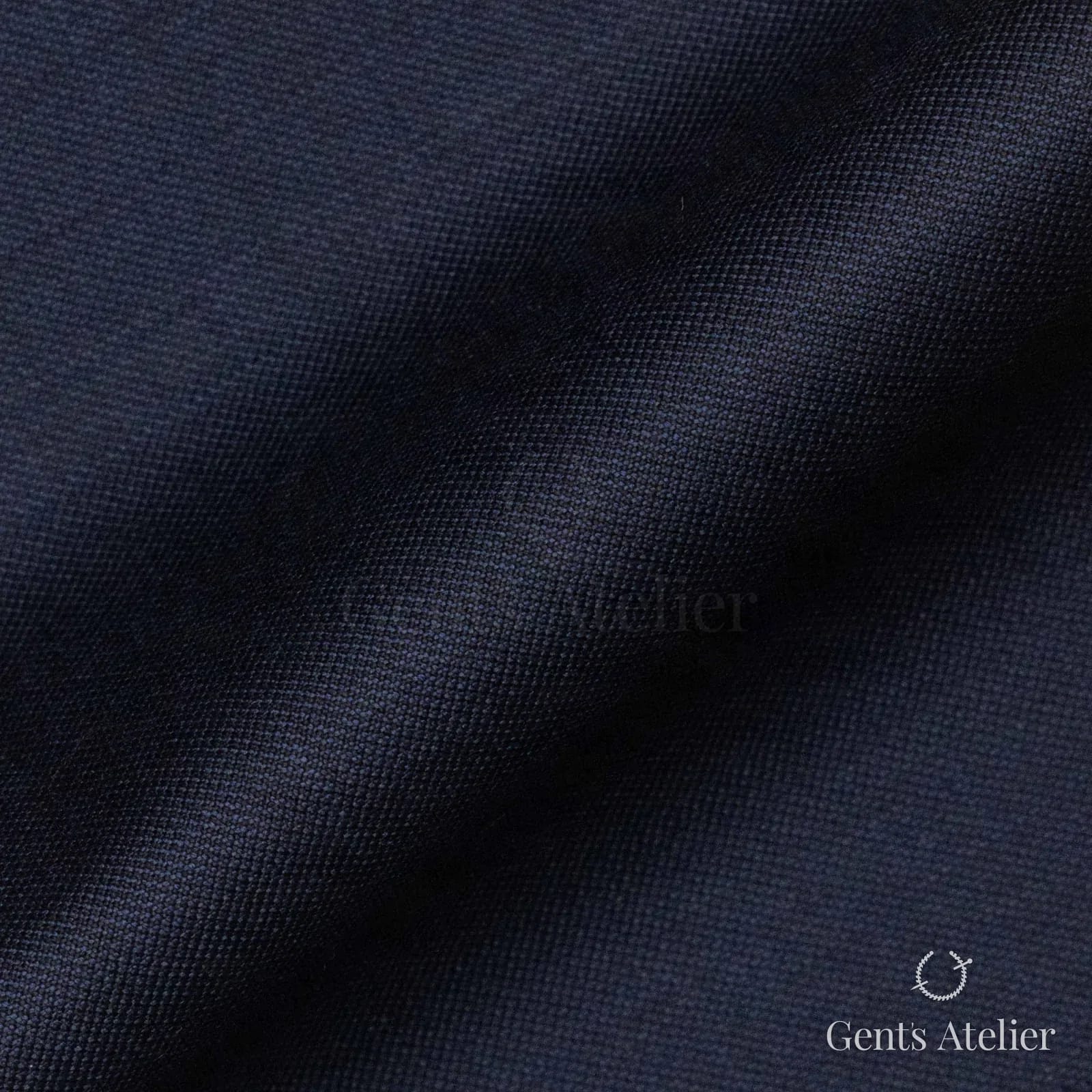 Драпировка ткани Vitale Barberis Canonico 1210060 крупным планом