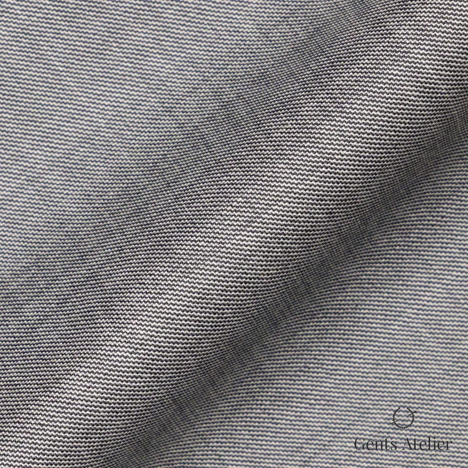 Драпировка ткани Vitale Barberis Canonico 1210063 крупным планом