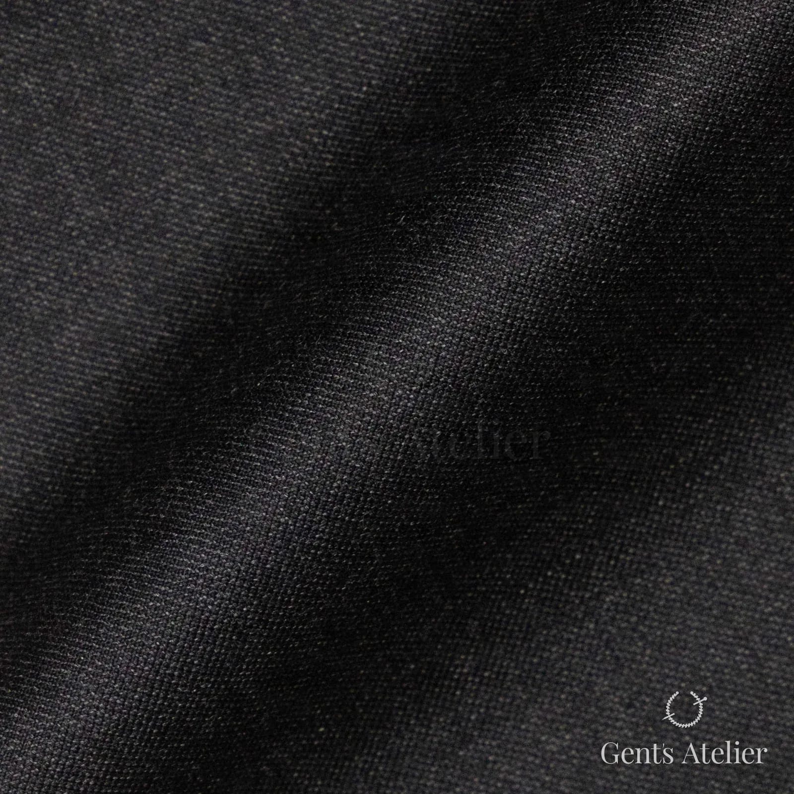 Драпировка ткани Vitale Barberis Canonico 1210065 крупным планом