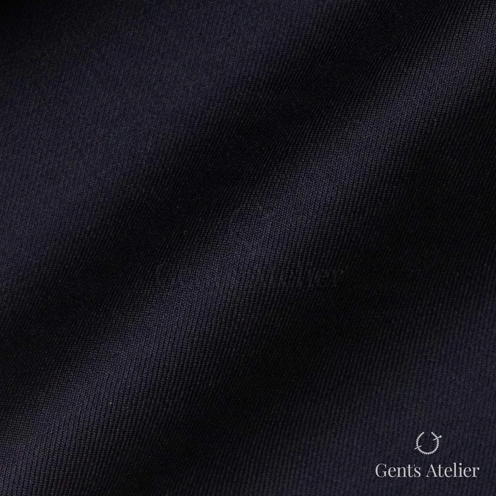 Драпировка ткани Vitale Barberis Canonico 1210066 крупным планом