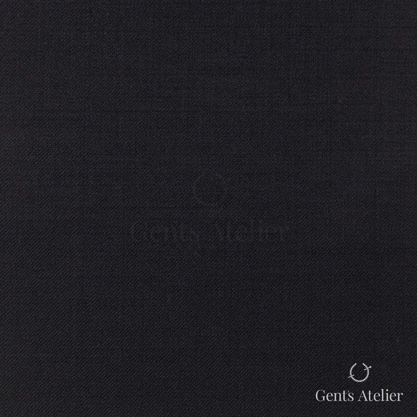 Костюм из Vitale Barberis Canonico 1210067 — чёрный, 100% Шерсть