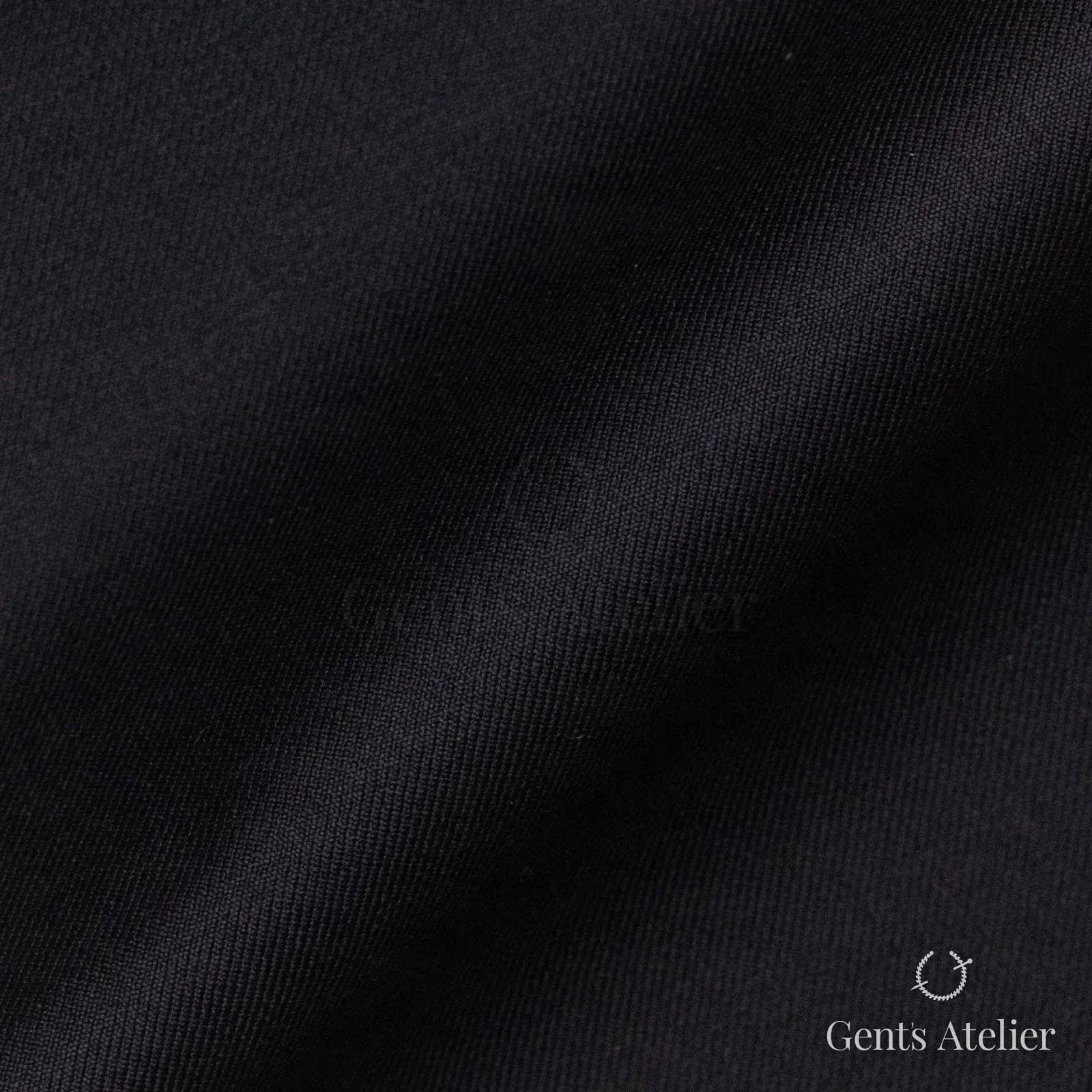 Драпировка ткани Vitale Barberis Canonico 1210067 крупным планом
