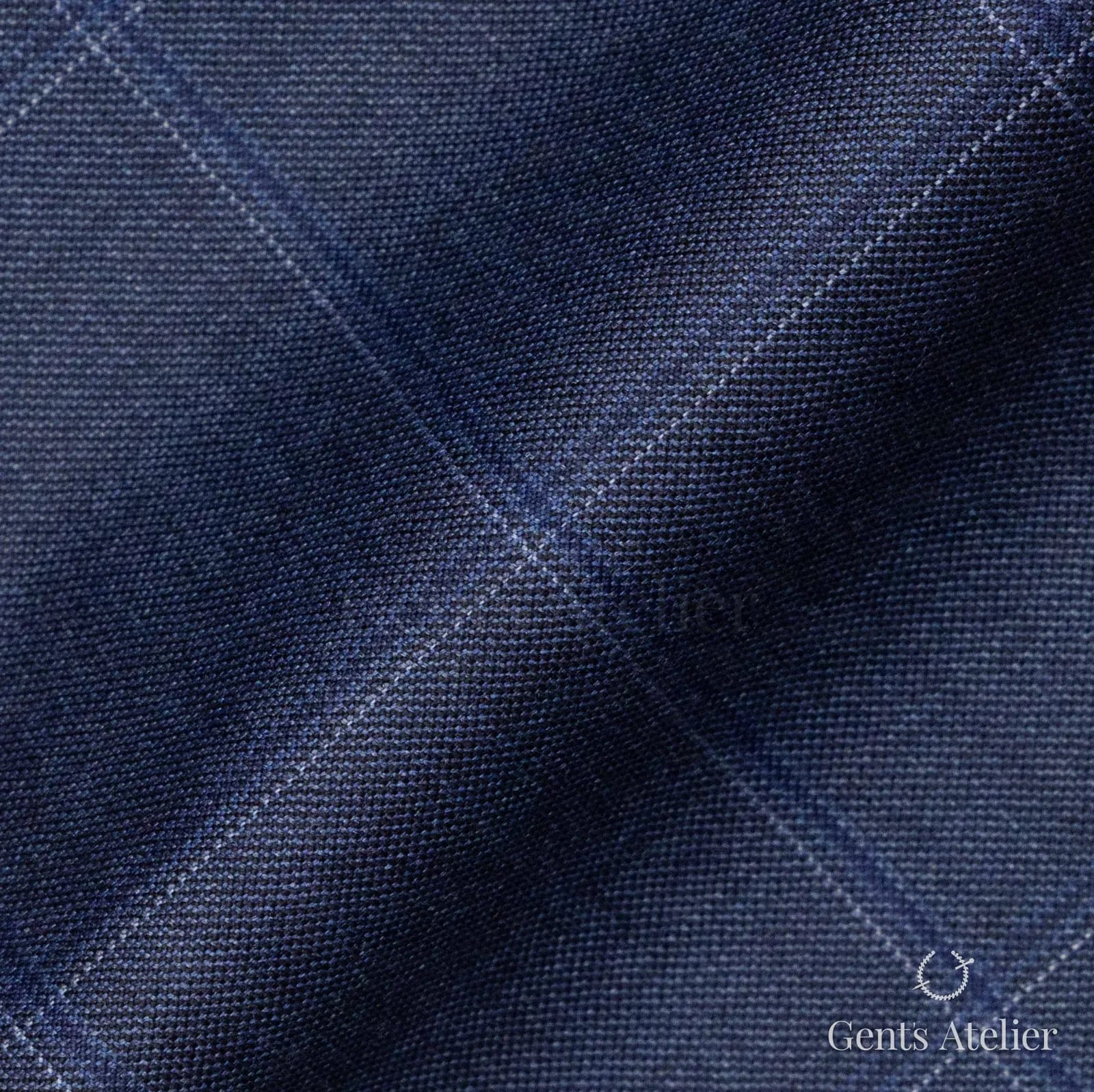 Драпировка ткани Vitale Barberis Canonico 1230002 крупным планом