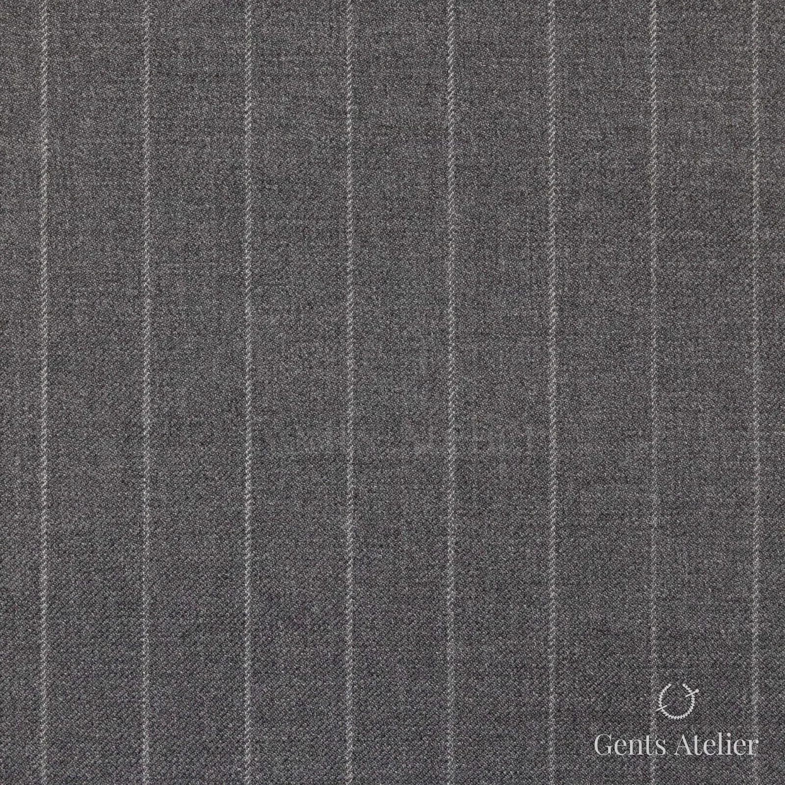 Костюм из Vitale Barberis Canonico 1230009 — серый, 100% Шерсть