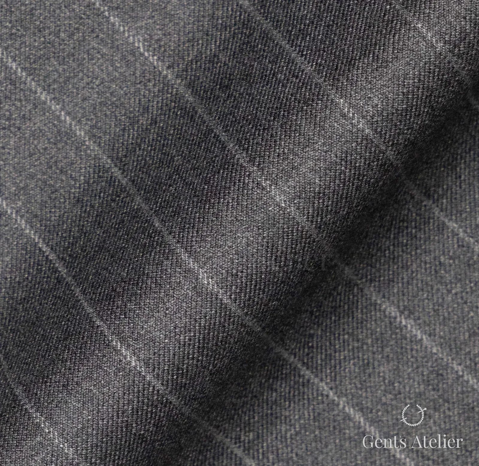 Драпировка ткани Vitale Barberis Canonico 1230009 крупным планом