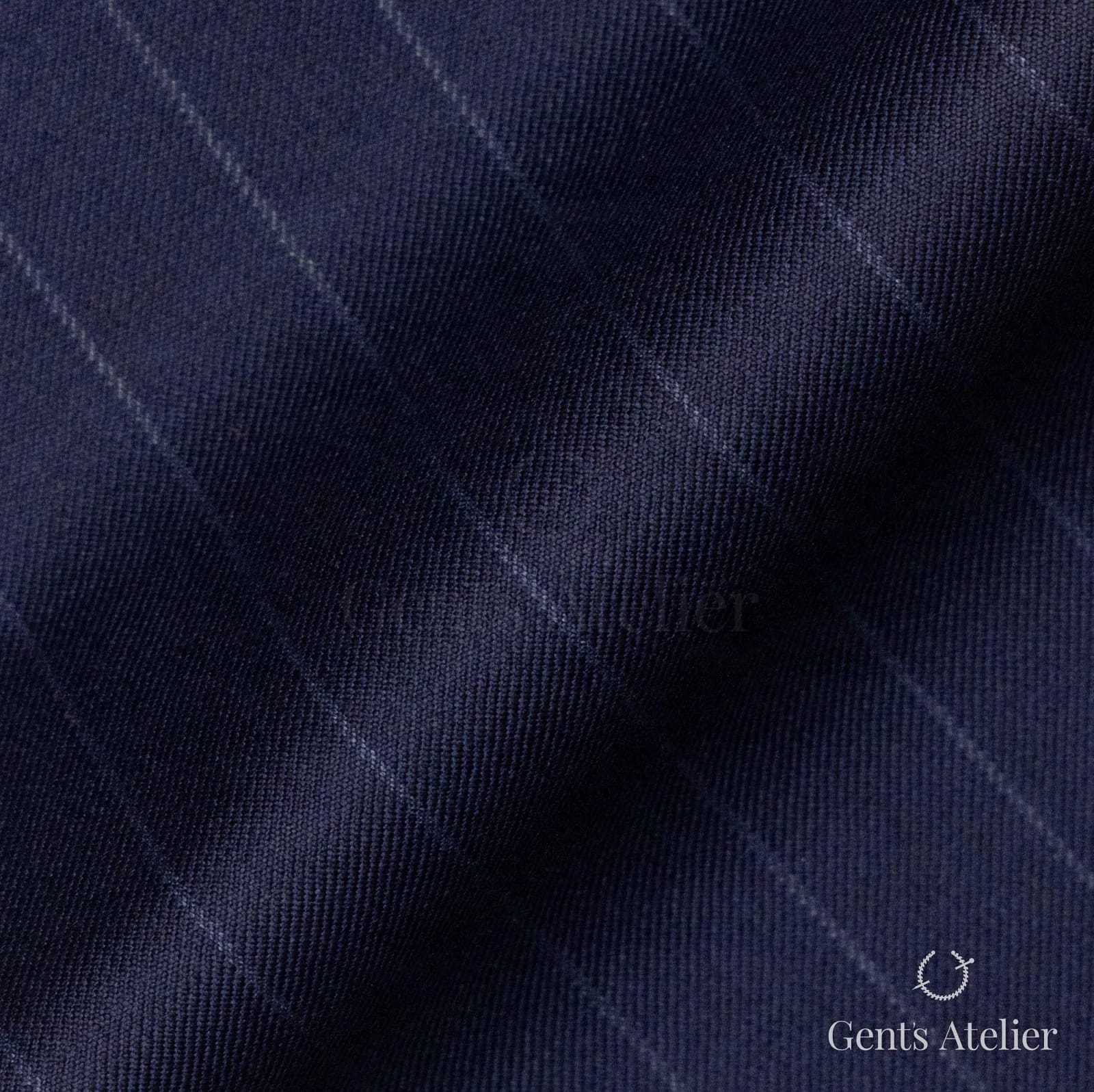 Драпировка ткани Vitale Barberis Canonico 1230010 крупным планом