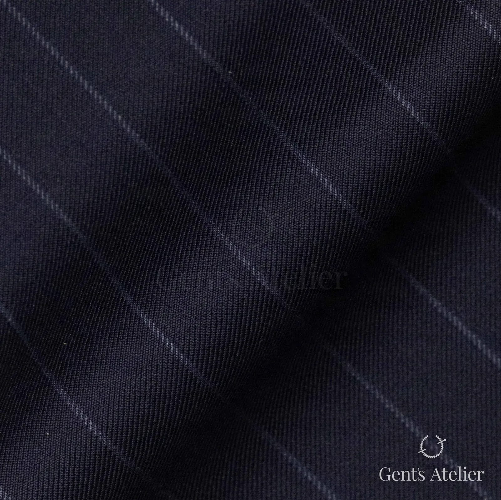 Драпировка ткани Vitale Barberis Canonico 1230011 крупным планом