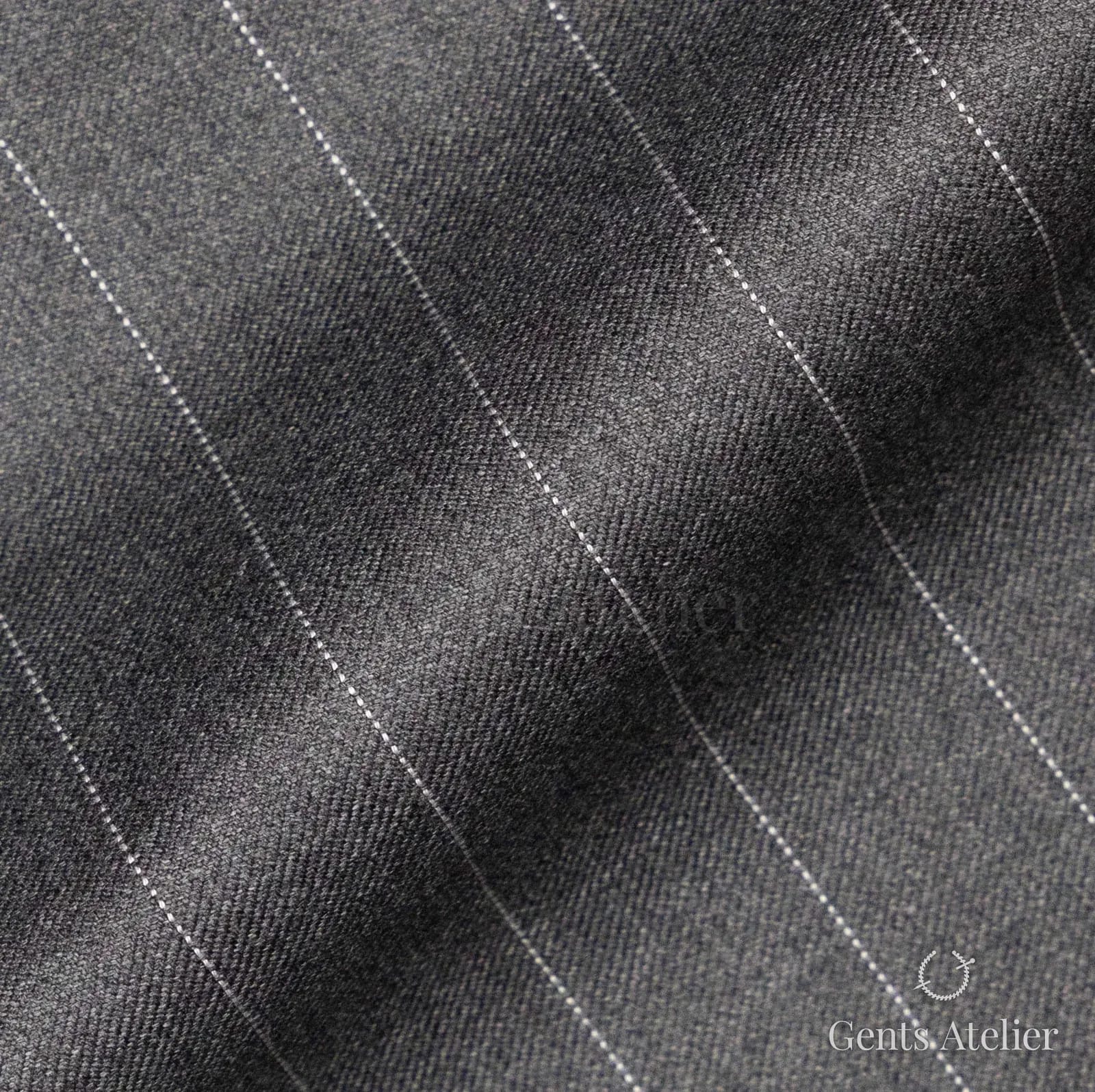 Драпировка ткани Vitale Barberis Canonico 1230012 крупным планом