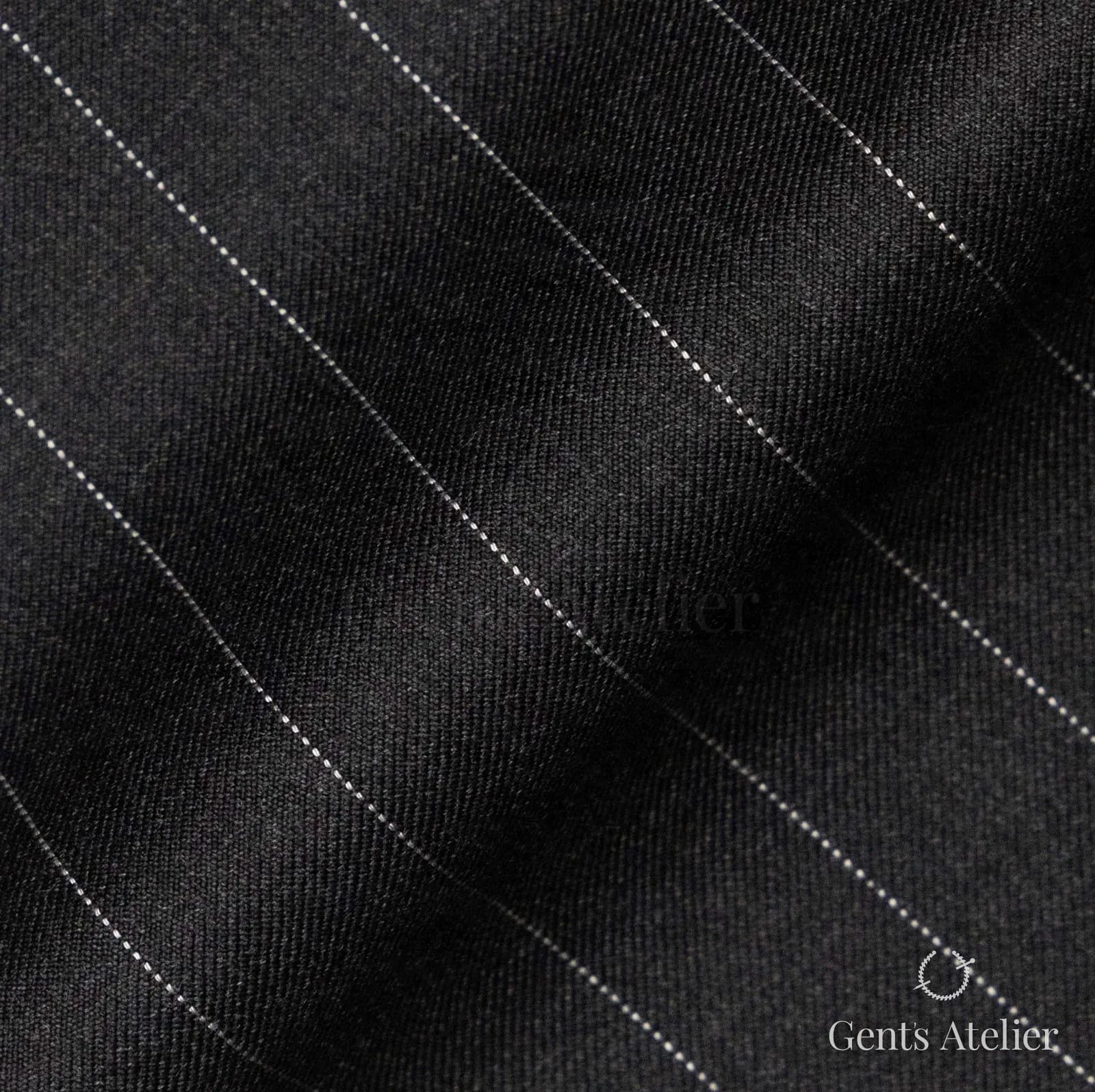 Драпировка ткани Vitale Barberis Canonico 1230013 крупным планом