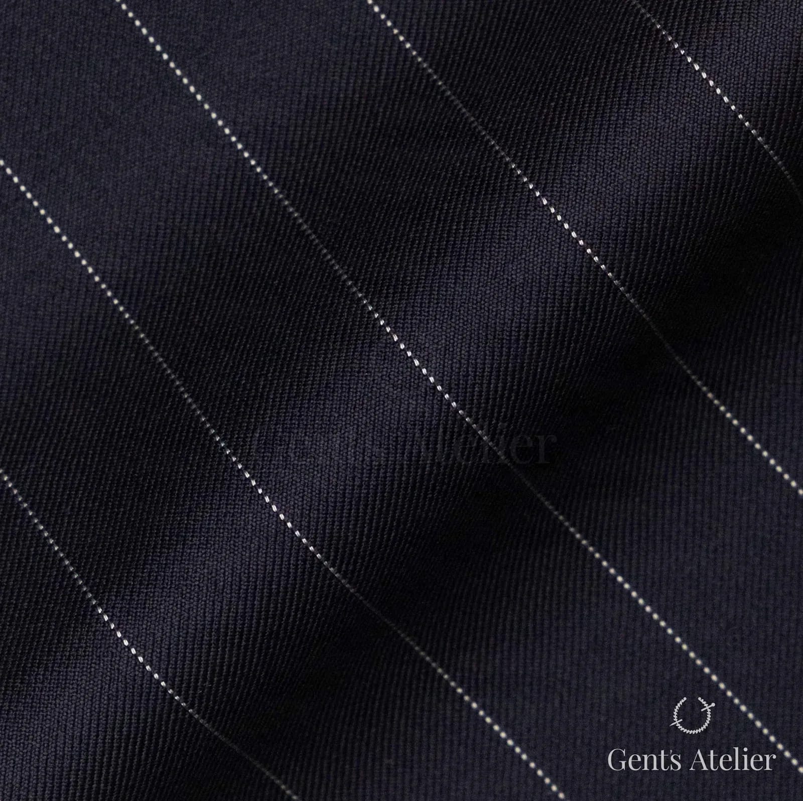 Драпировка ткани Vitale Barberis Canonico 1230014 крупным планом