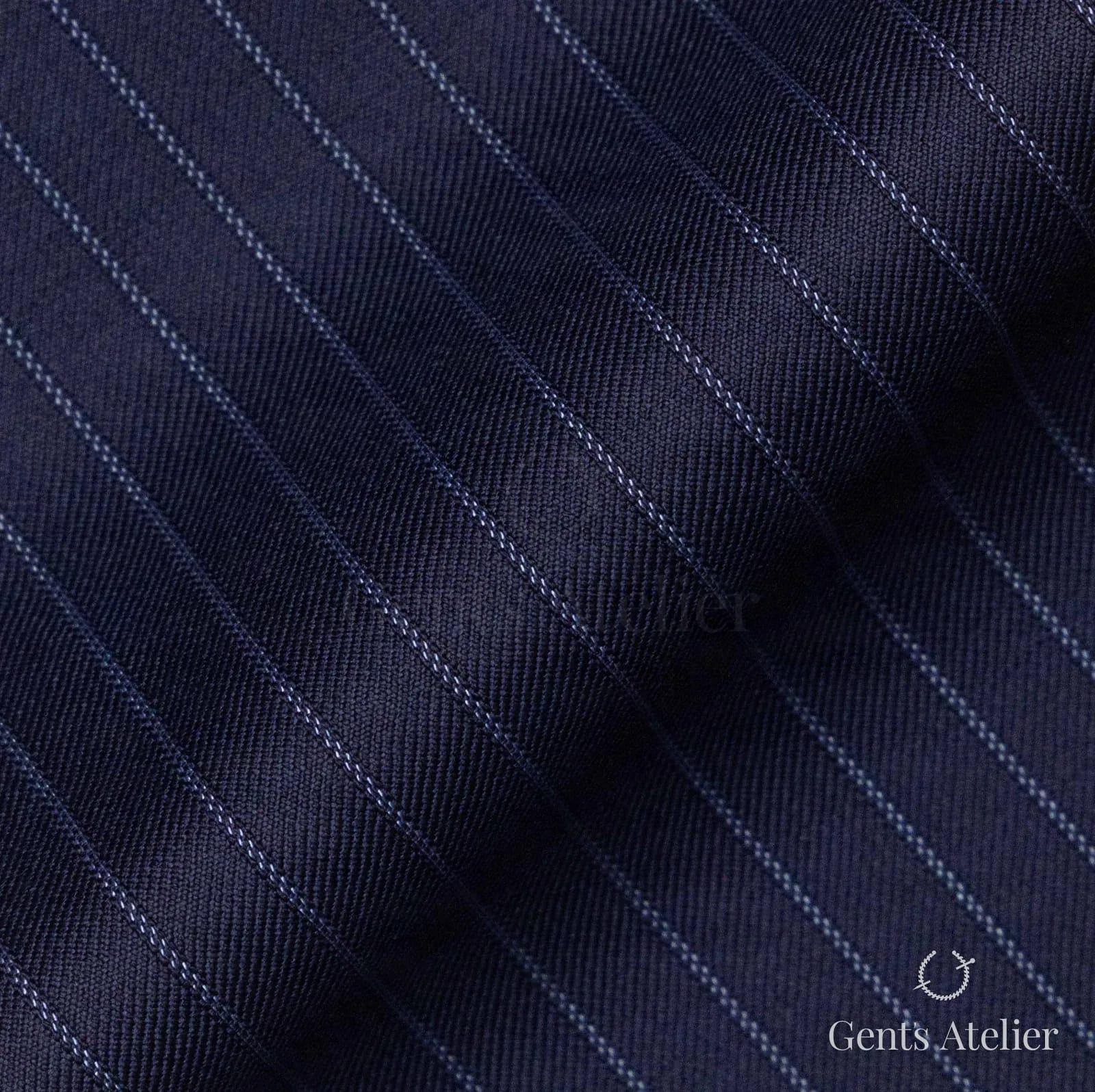 Драпировка ткани Vitale Barberis Canonico 1230016 крупным планом