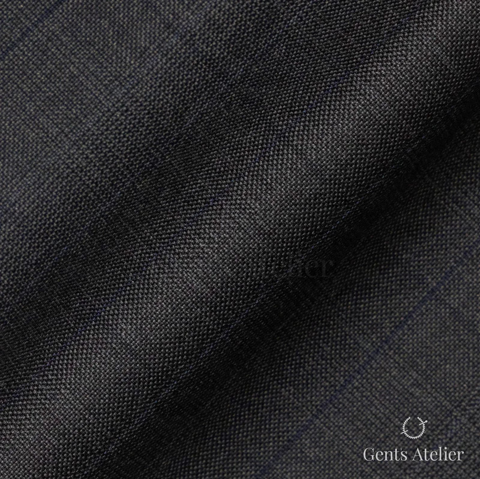 Драпировка ткани Vitale Barberis Canonico 1230017 крупным планом