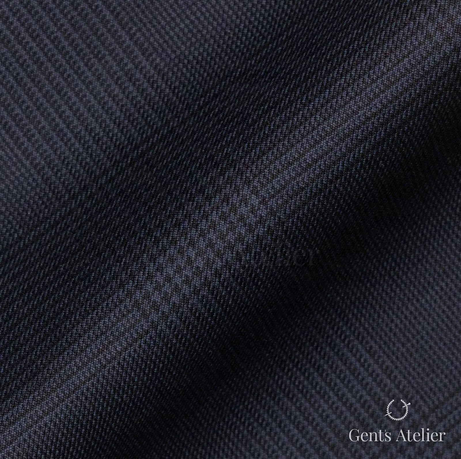 Драпировка ткани Vitale Barberis Canonico 1230020 крупным планом