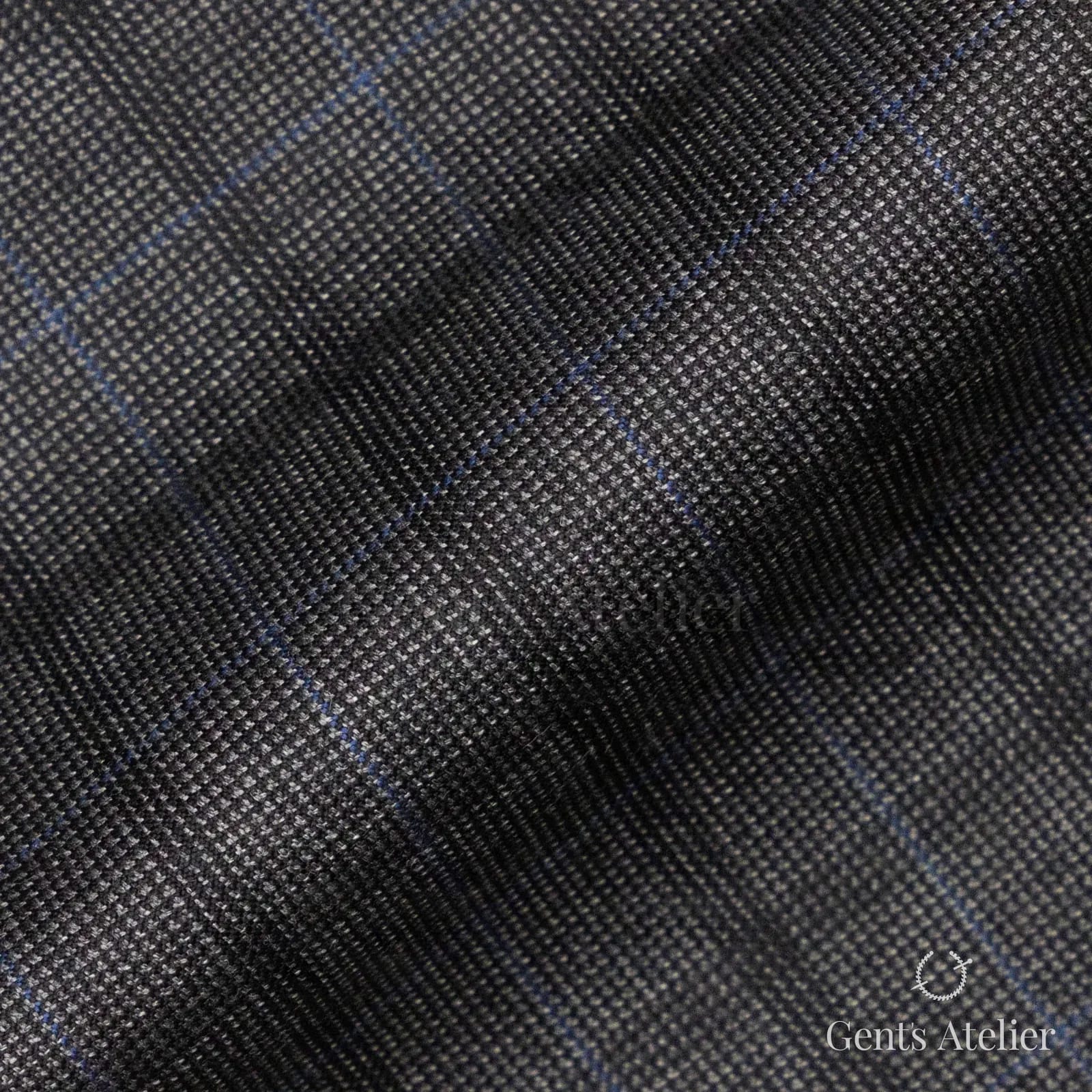 Драпировка ткани Vitale Barberis Canonico 1230023 крупным планом