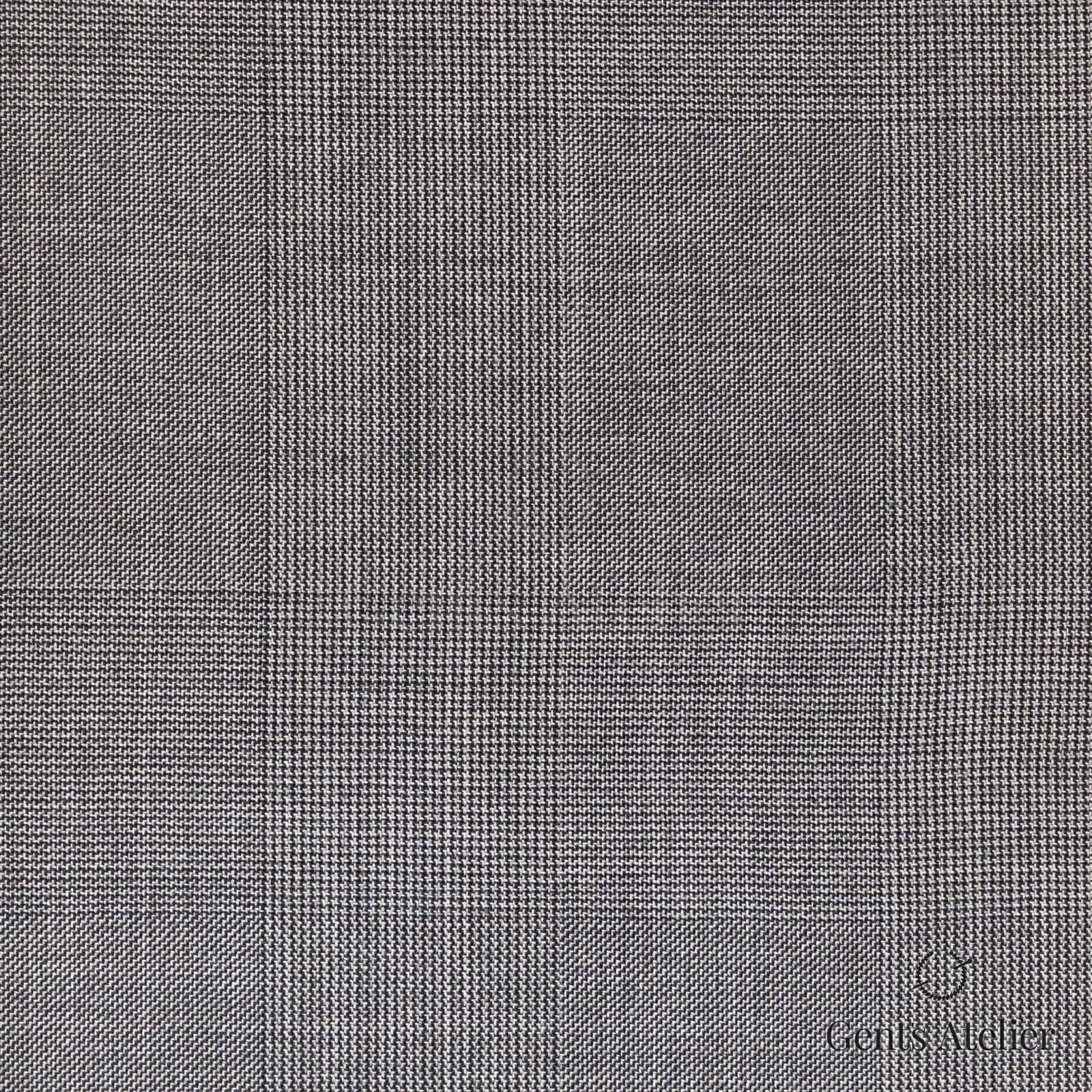 Костюм из Vitale Barberis Canonico 1230028 — серый, 100% Шерсть